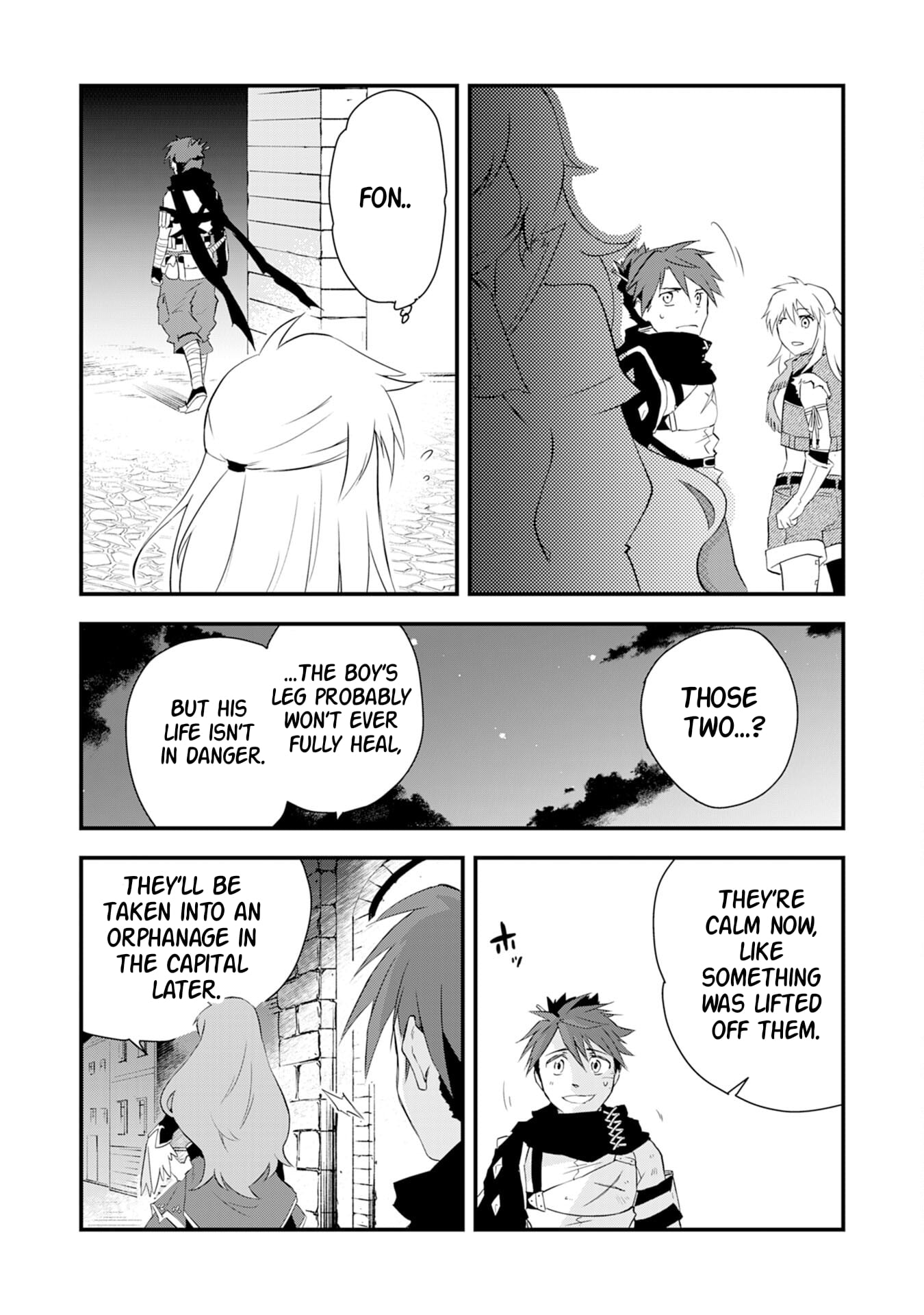 Yuusha Party o Kubi ni Natta Ninja, Shinobazu ni Ikimasu – Chapter 10 – Page 27