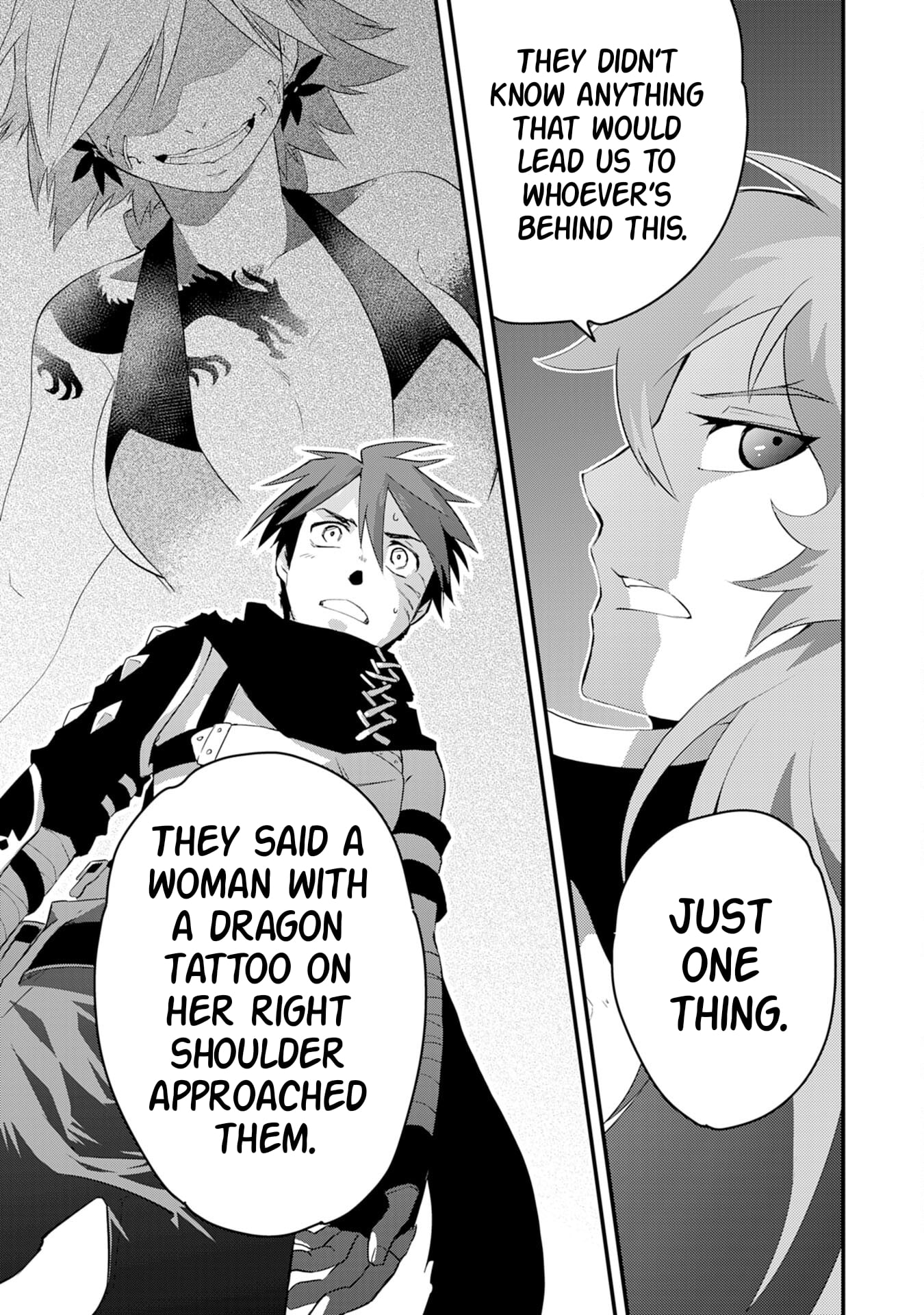 Yuusha Party o Kubi ni Natta Ninja, Shinobazu ni Ikimasu – Chapter 10 – Page 28