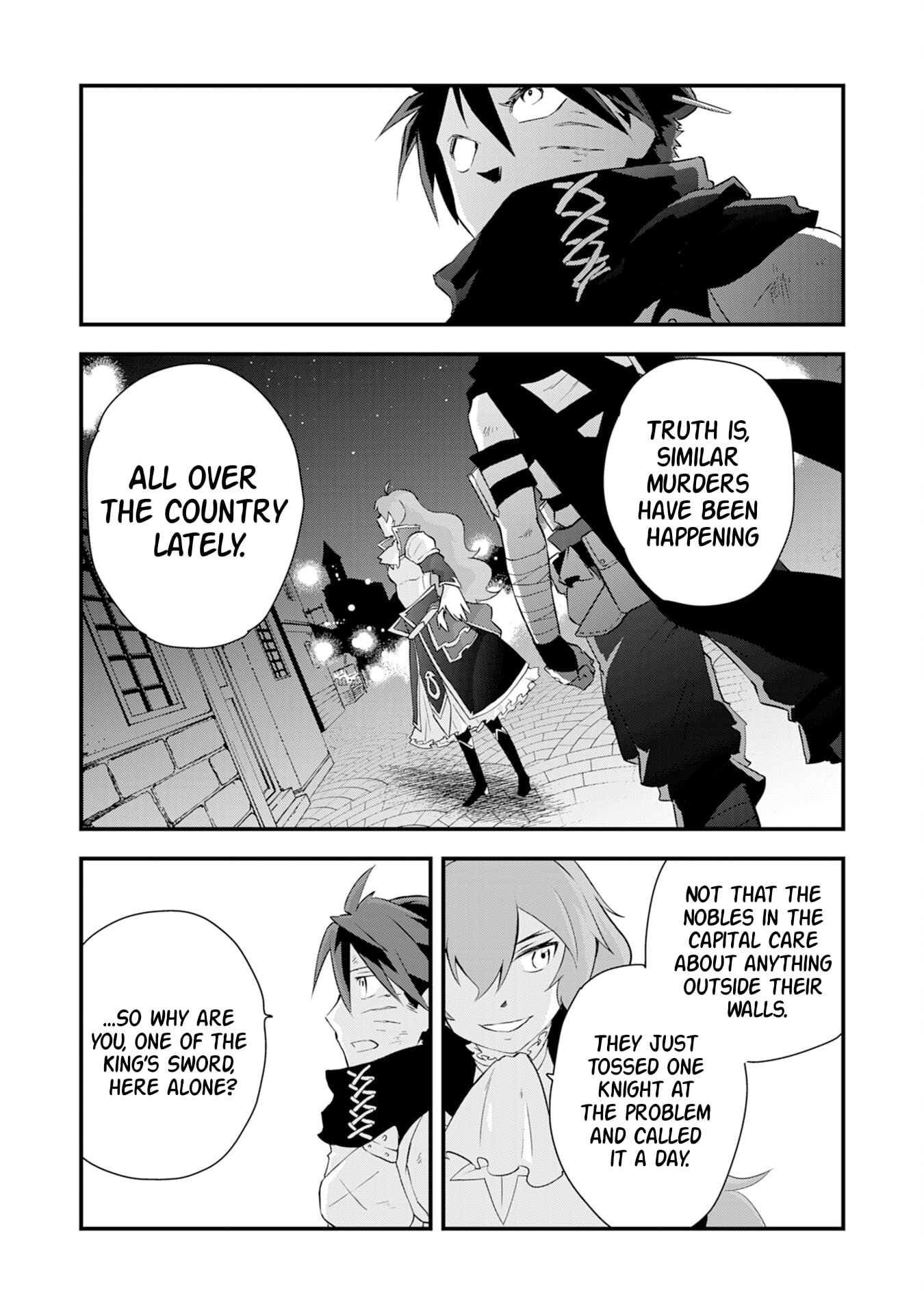 Yuusha Party o Kubi ni Natta Ninja, Shinobazu ni Ikimasu – Chapter 10 – Page 30