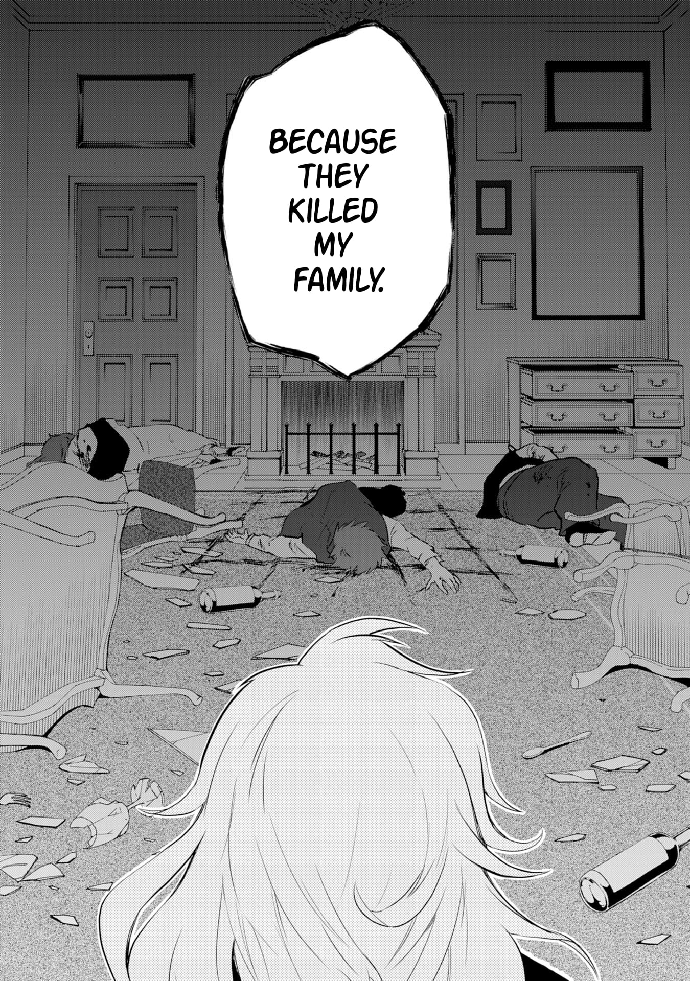 Yuusha Party o Kubi ni Natta Ninja, Shinobazu ni Ikimasu – Chapter 10 – Page 31
