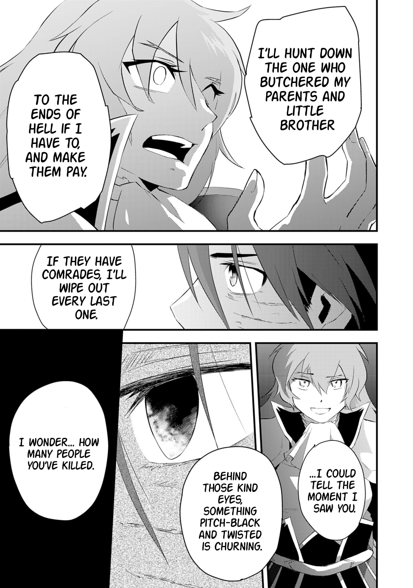 Yuusha Party o Kubi ni Natta Ninja, Shinobazu ni Ikimasu – Chapter 10 – Page 32