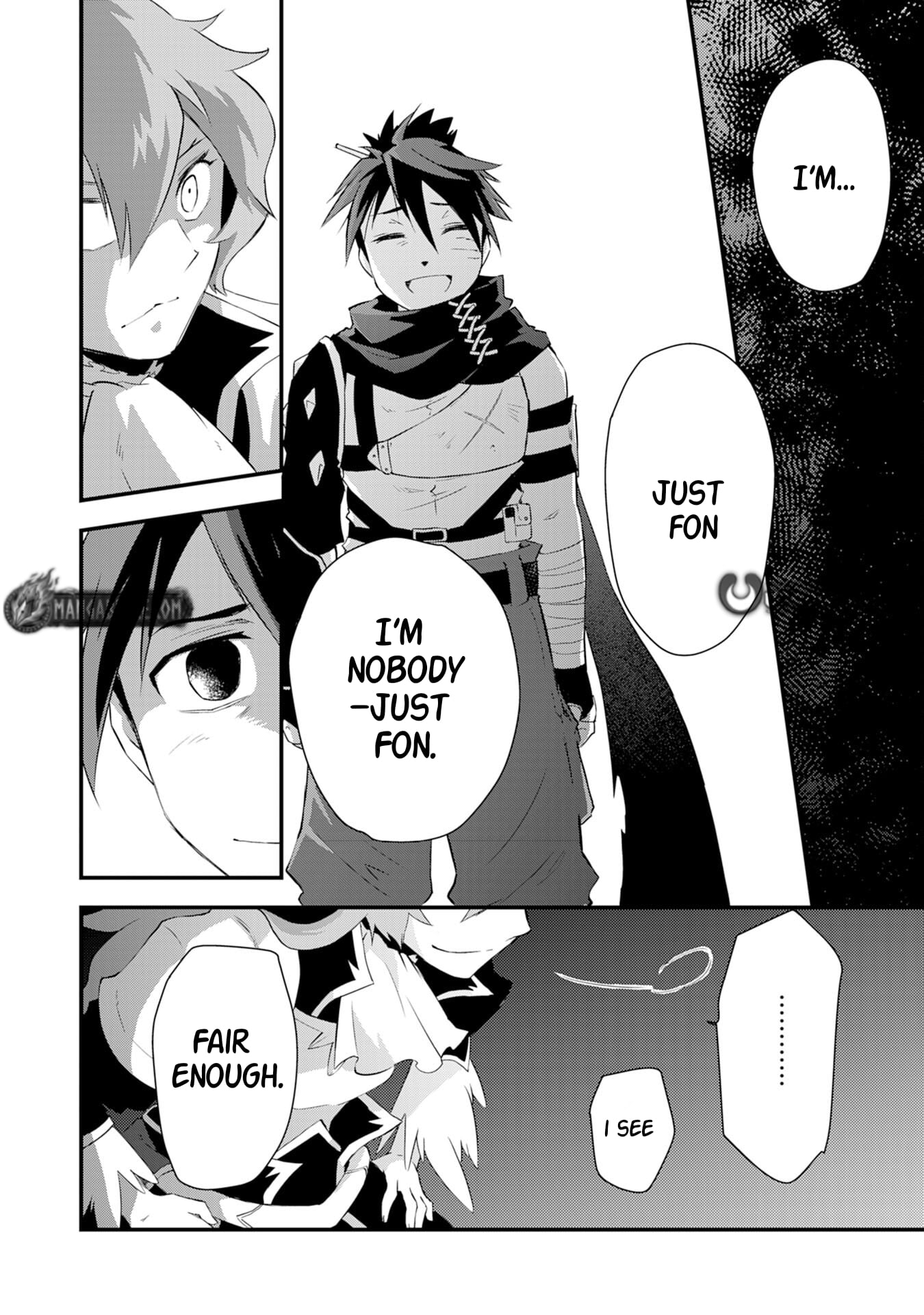 Yuusha Party o Kubi ni Natta Ninja, Shinobazu ni Ikimasu – Chapter 10 – Page 33