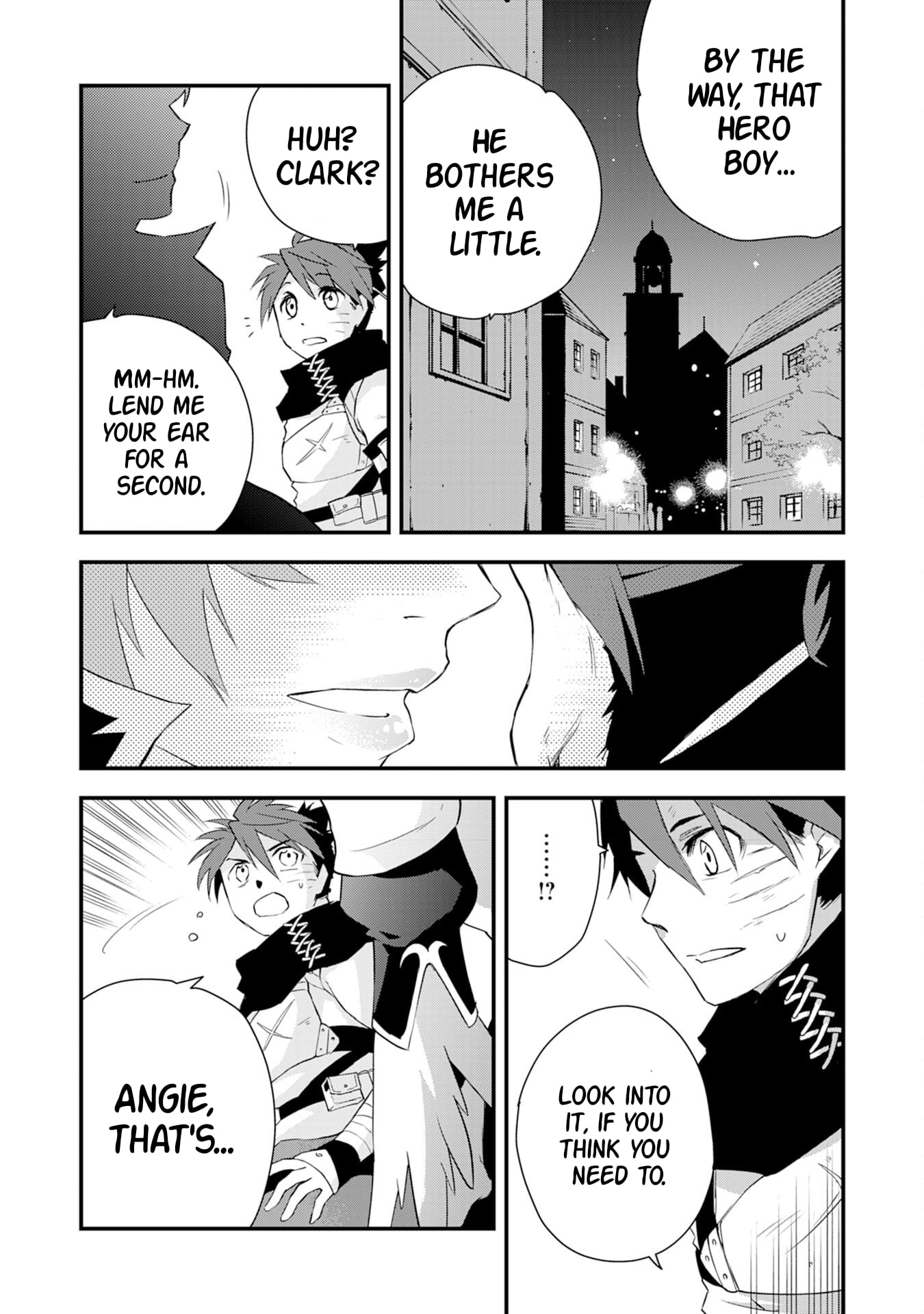 Yuusha Party o Kubi ni Natta Ninja, Shinobazu ni Ikimasu – Chapter 10 – Page 34