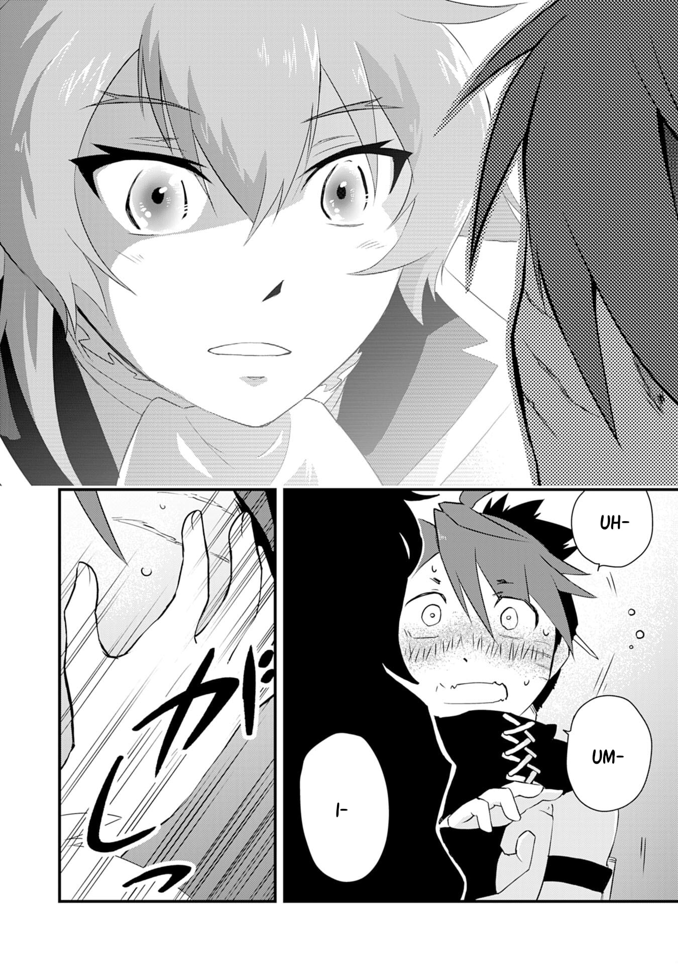 Yuusha Party o Kubi ni Natta Ninja, Shinobazu ni Ikimasu – Chapter 10 – Page 35