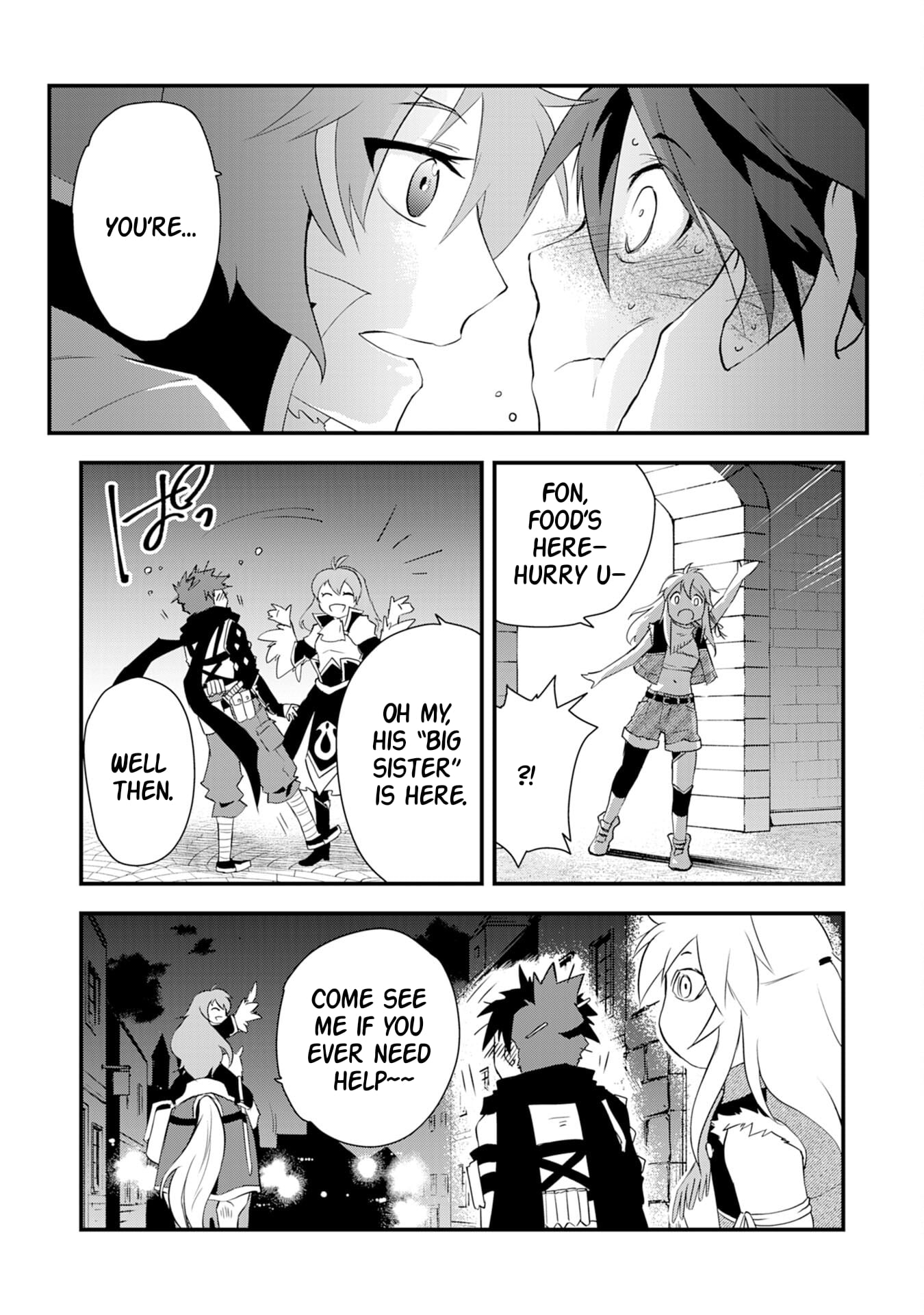 Yuusha Party o Kubi ni Natta Ninja, Shinobazu ni Ikimasu – Chapter 10 – Page 36