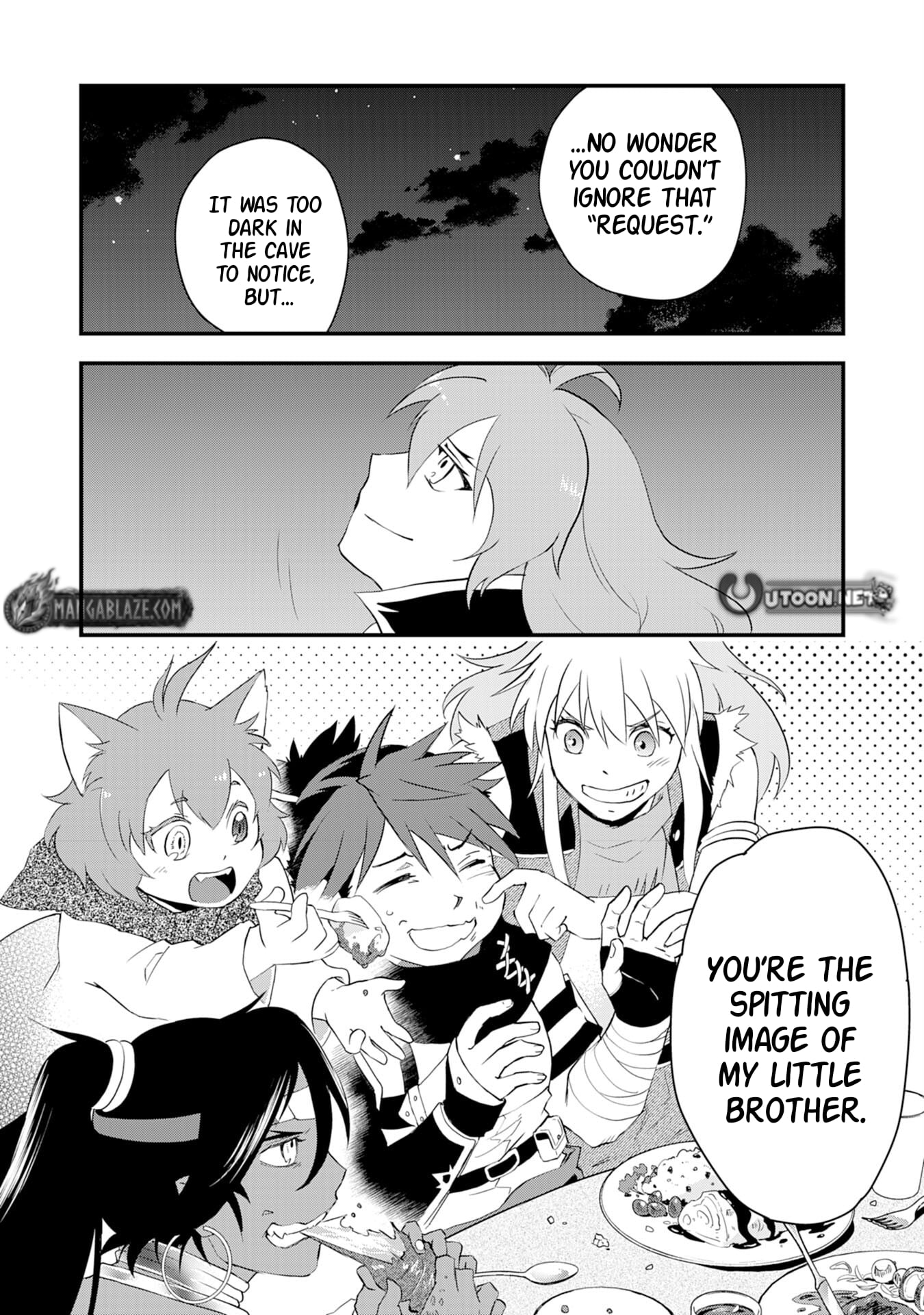 Yuusha Party o Kubi ni Natta Ninja, Shinobazu ni Ikimasu – Chapter 10 – Page 37