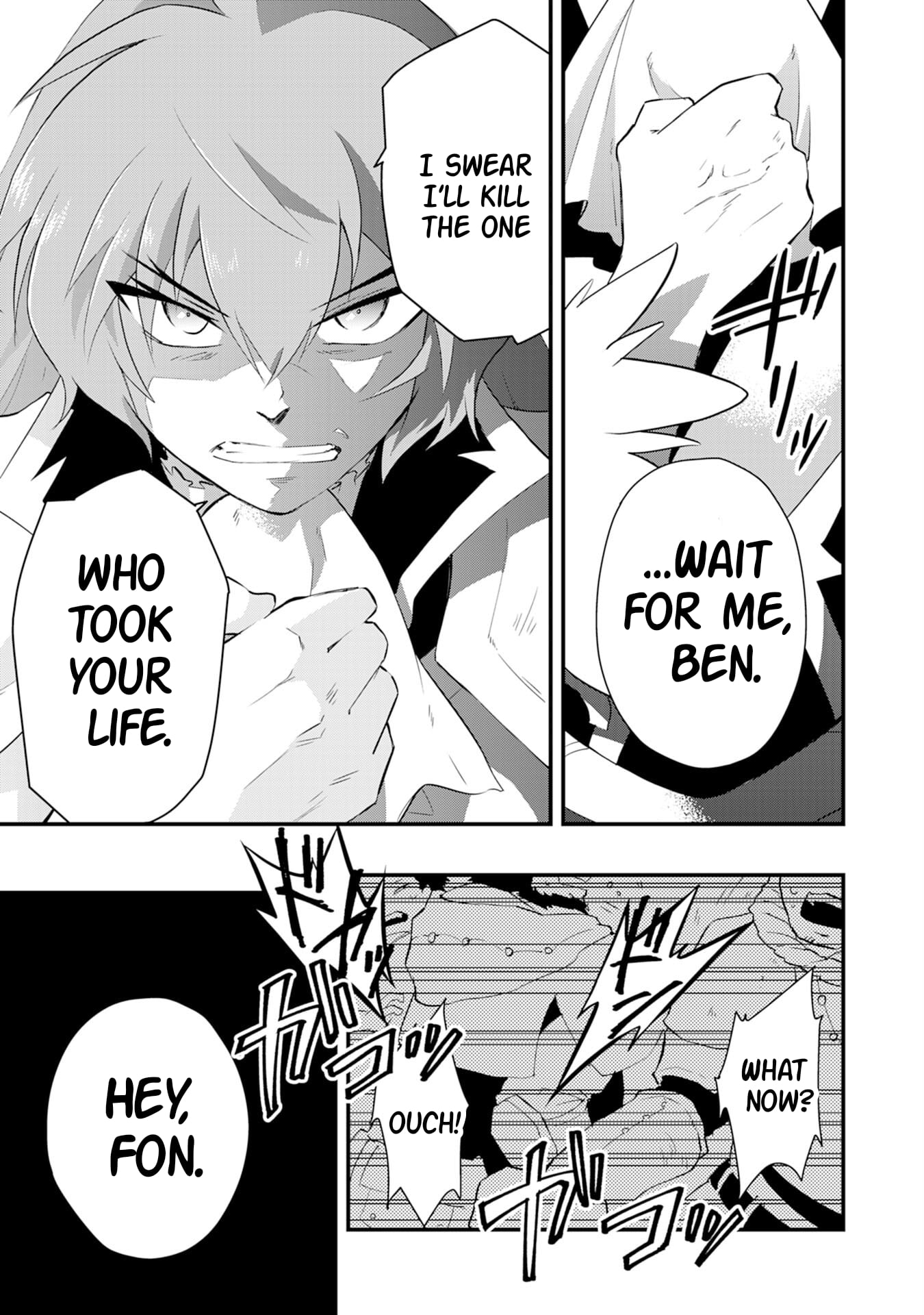 Yuusha Party o Kubi ni Natta Ninja, Shinobazu ni Ikimasu – Chapter 10 – Page 38