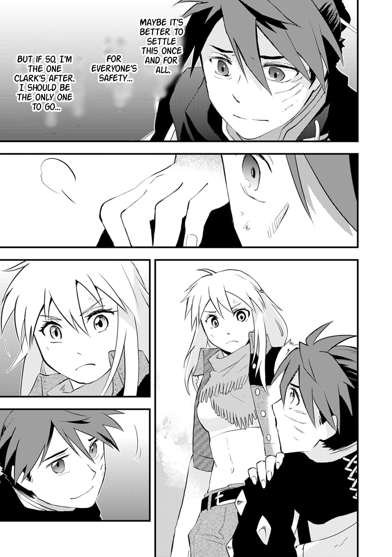 Yuusha Party o Kubi ni Natta Ninja, Shinobazu ni Ikimasu – Chapter 11 – Page 4