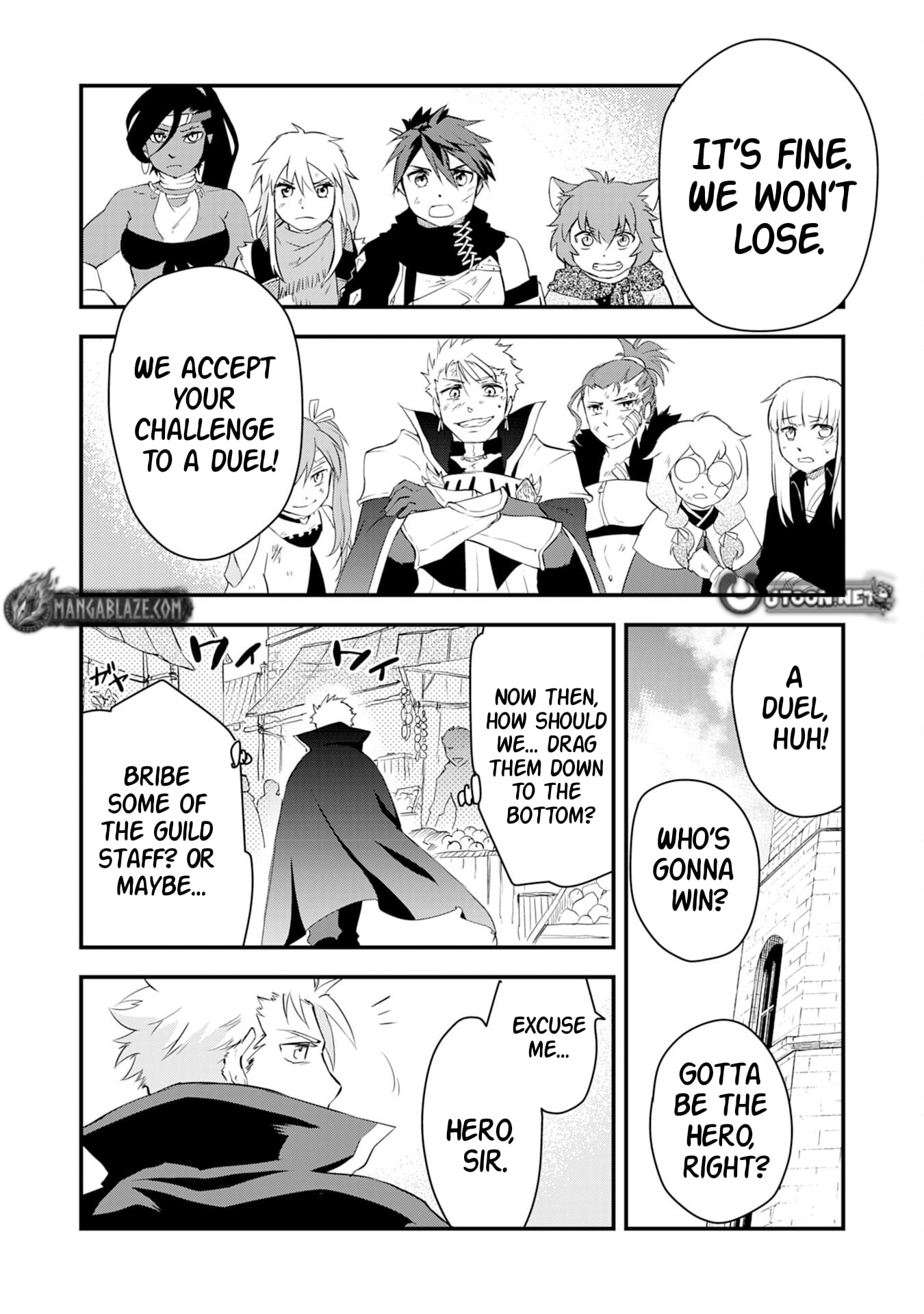 Yuusha Party o Kubi ni Natta Ninja, Shinobazu ni Ikimasu – Chapter 11 – Page 5