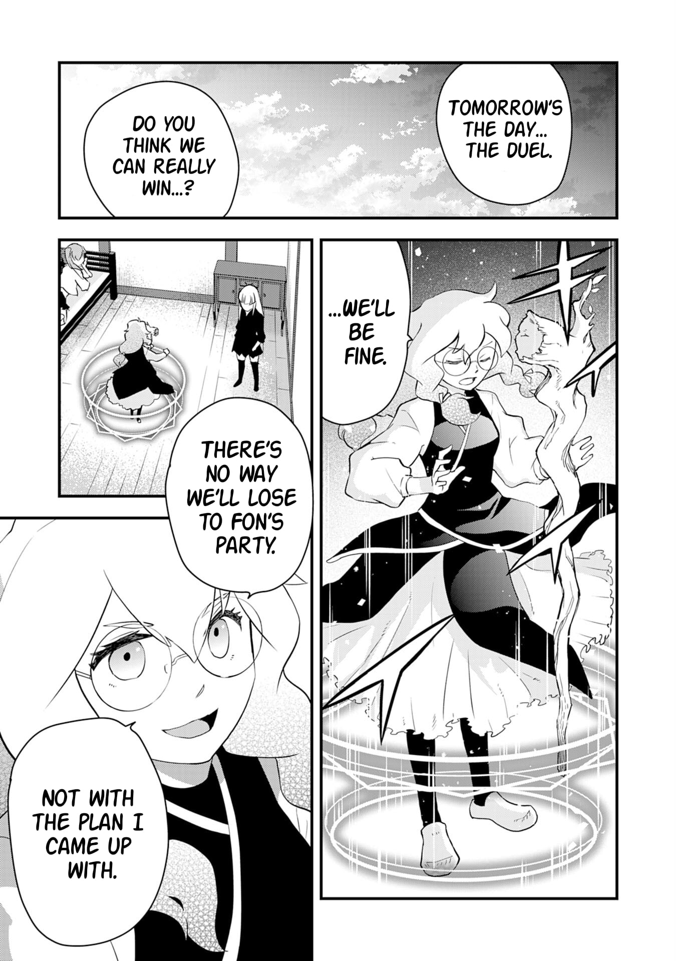 Yuusha Party o Kubi ni Natta Ninja, Shinobazu ni Ikimasu – Chapter 11 – Page 8