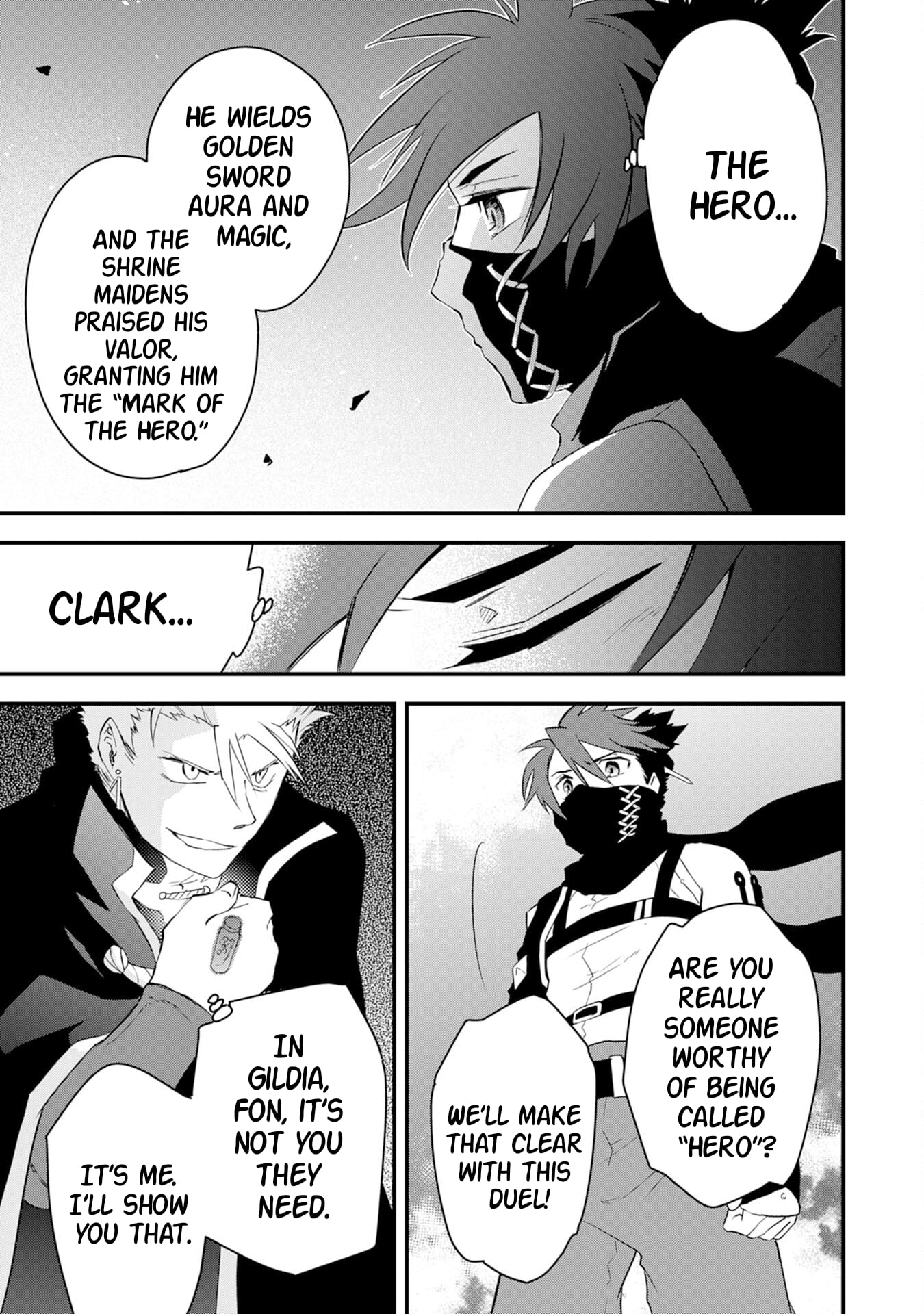 Yuusha Party o Kubi ni Natta Ninja, Shinobazu ni Ikimasu – Chapter 11 – Page 10