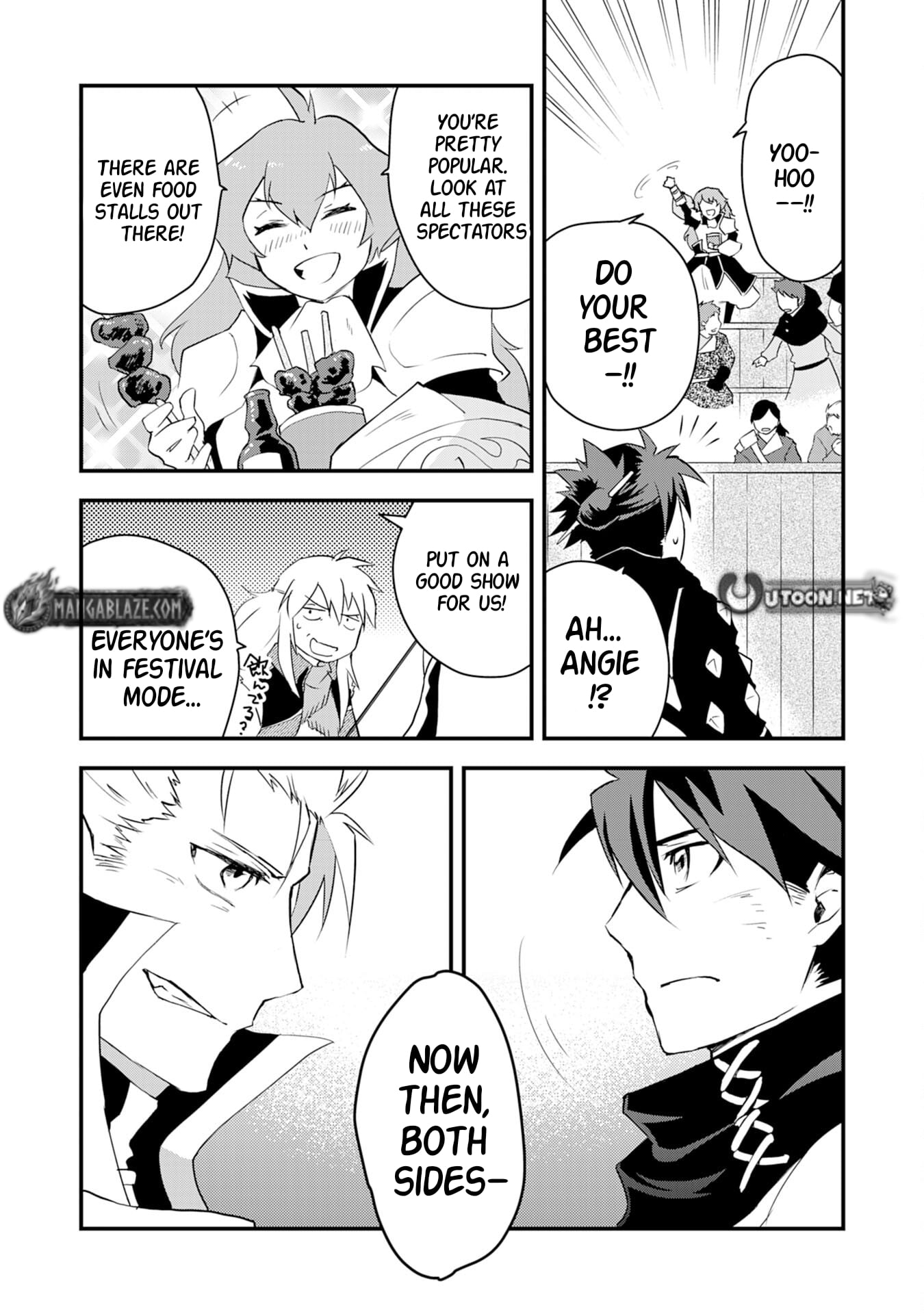 Yuusha Party o Kubi ni Natta Ninja, Shinobazu ni Ikimasu – Chapter 11 – Page 13