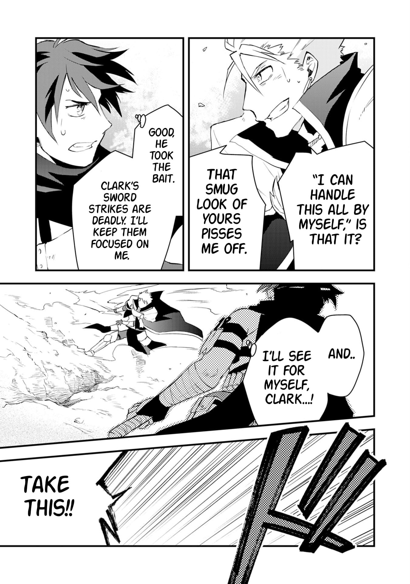 Yuusha Party o Kubi ni Natta Ninja, Shinobazu ni Ikimasu – Chapter 11 – Page 16