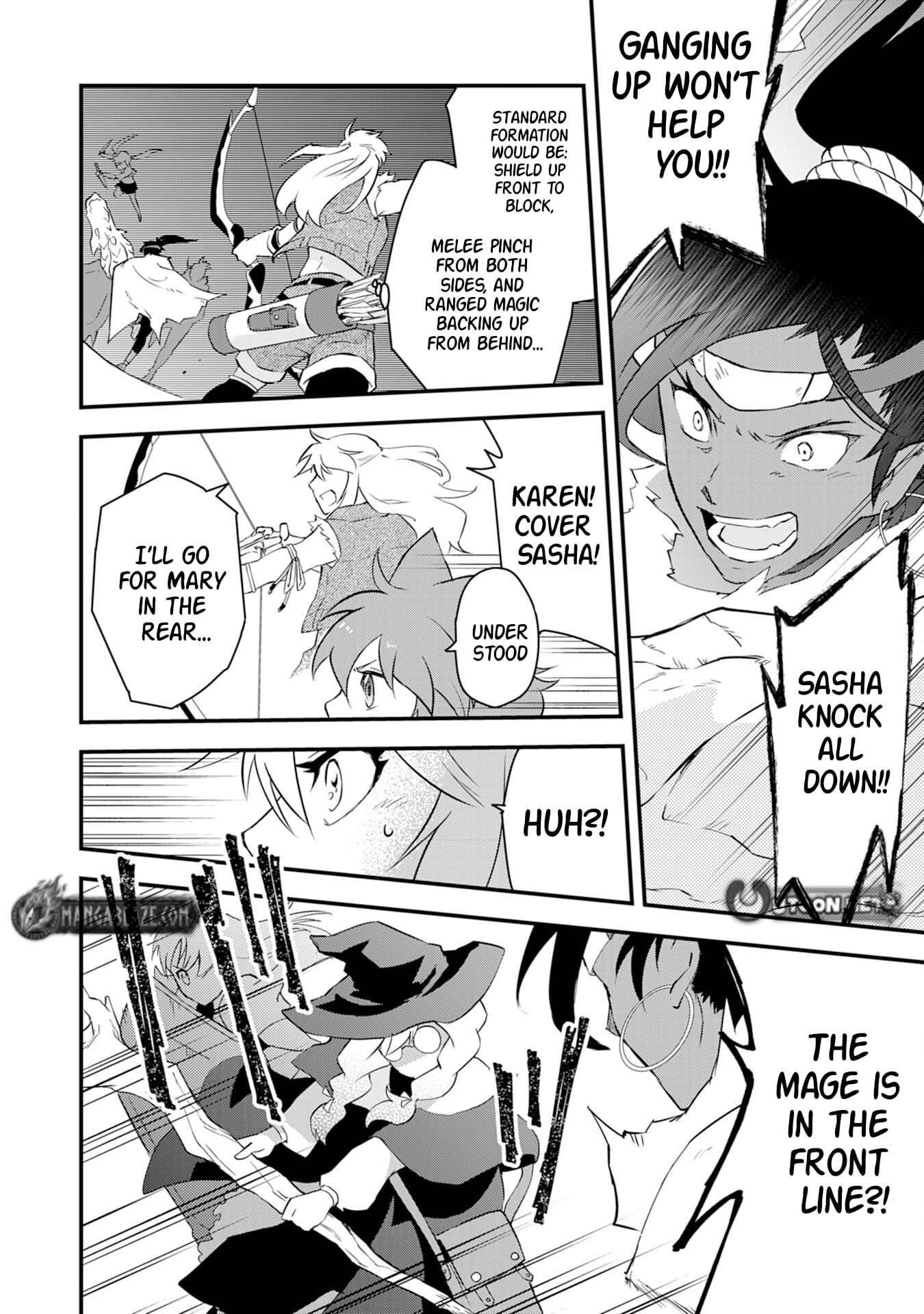 Yuusha Party o Kubi ni Natta Ninja, Shinobazu ni Ikimasu – Chapter 11 – Page 17