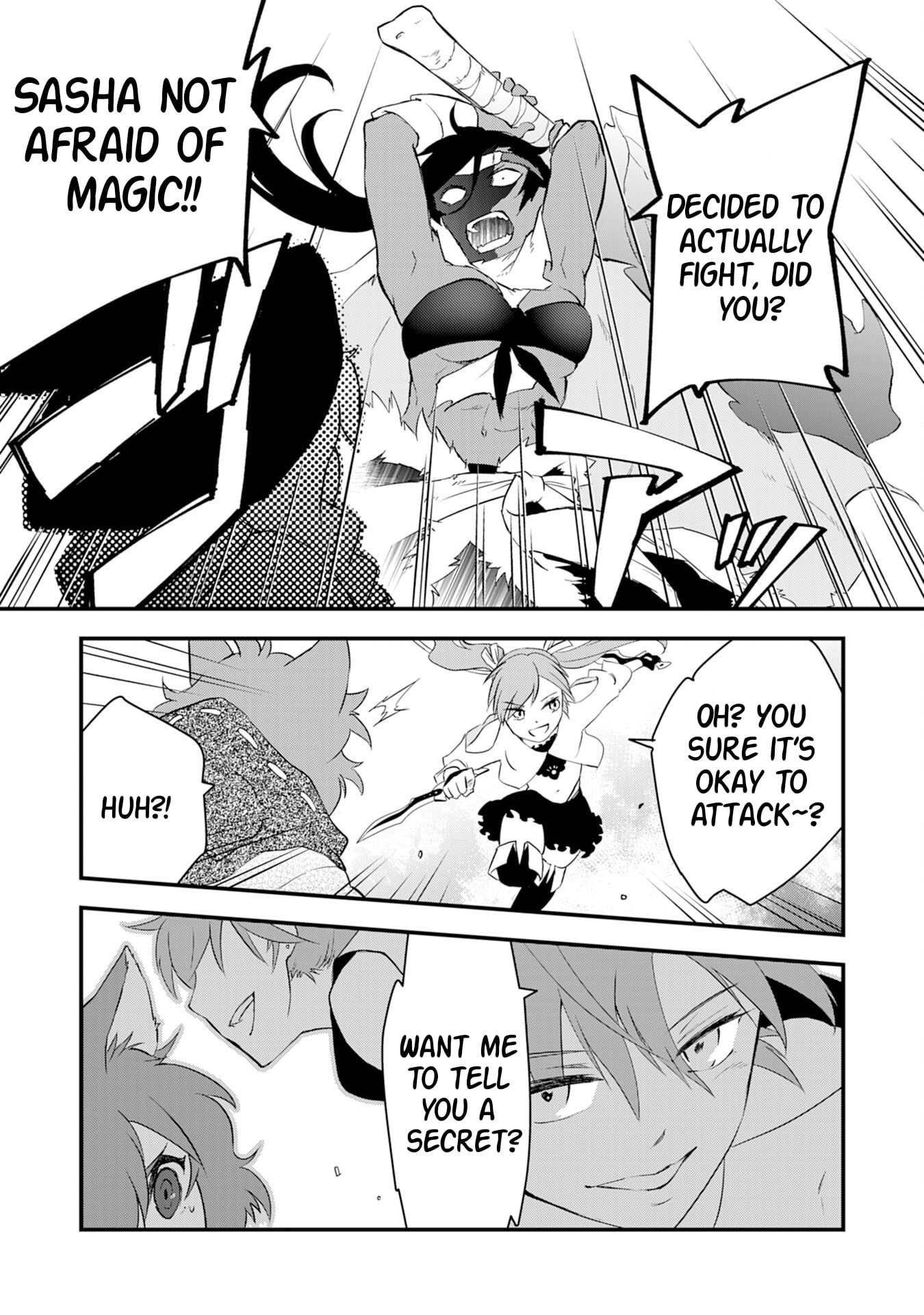 Yuusha Party o Kubi ni Natta Ninja, Shinobazu ni Ikimasu – Chapter 11 – Page 18
