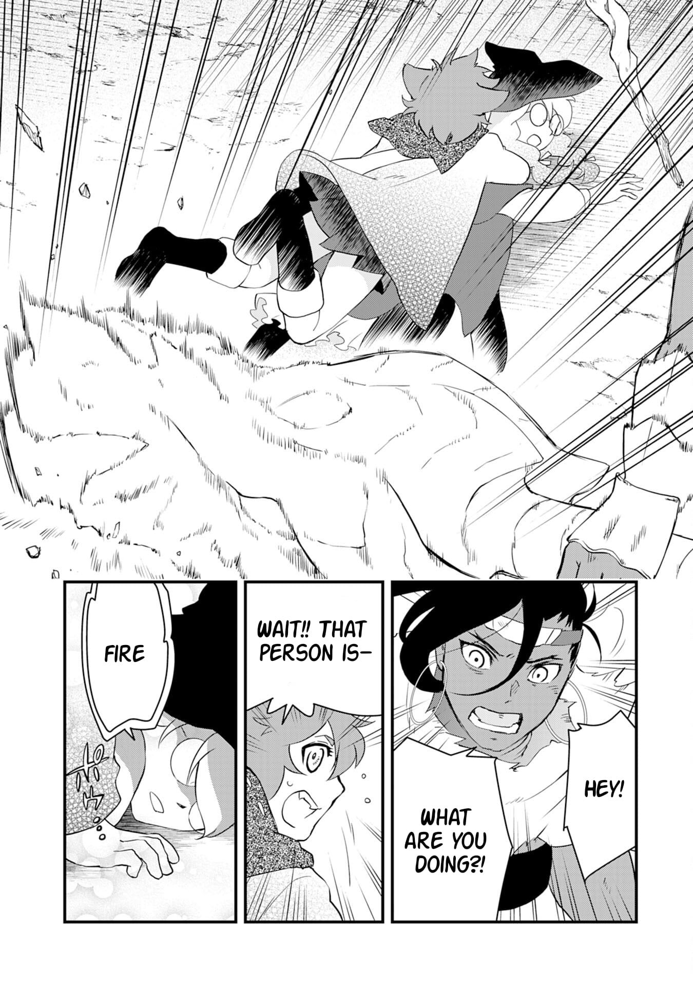 Yuusha Party o Kubi ni Natta Ninja, Shinobazu ni Ikimasu – Chapter 11 – Page 19