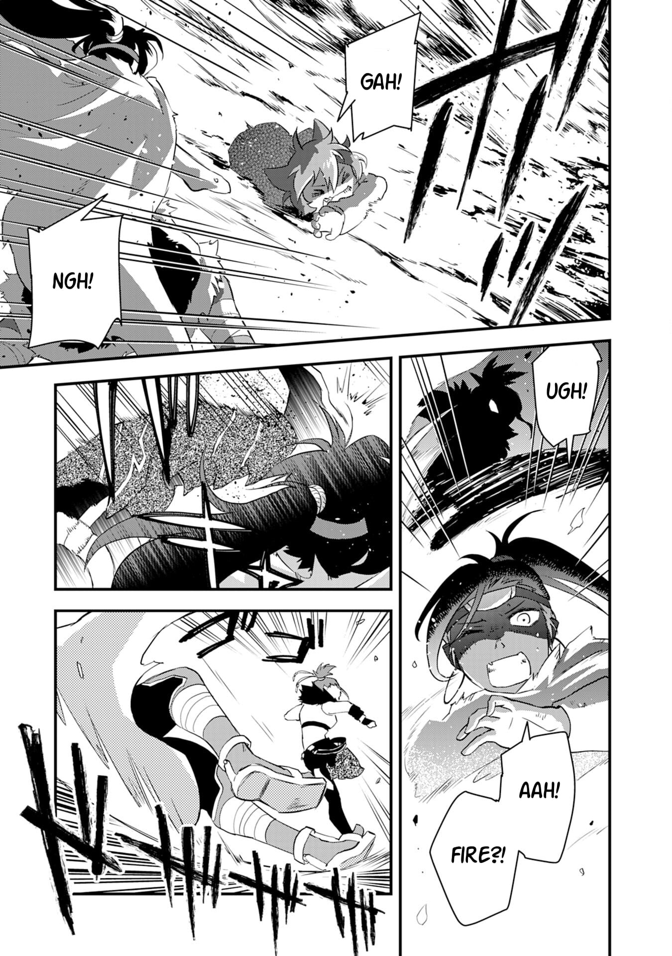 Yuusha Party o Kubi ni Natta Ninja, Shinobazu ni Ikimasu – Chapter 11 – Page 20