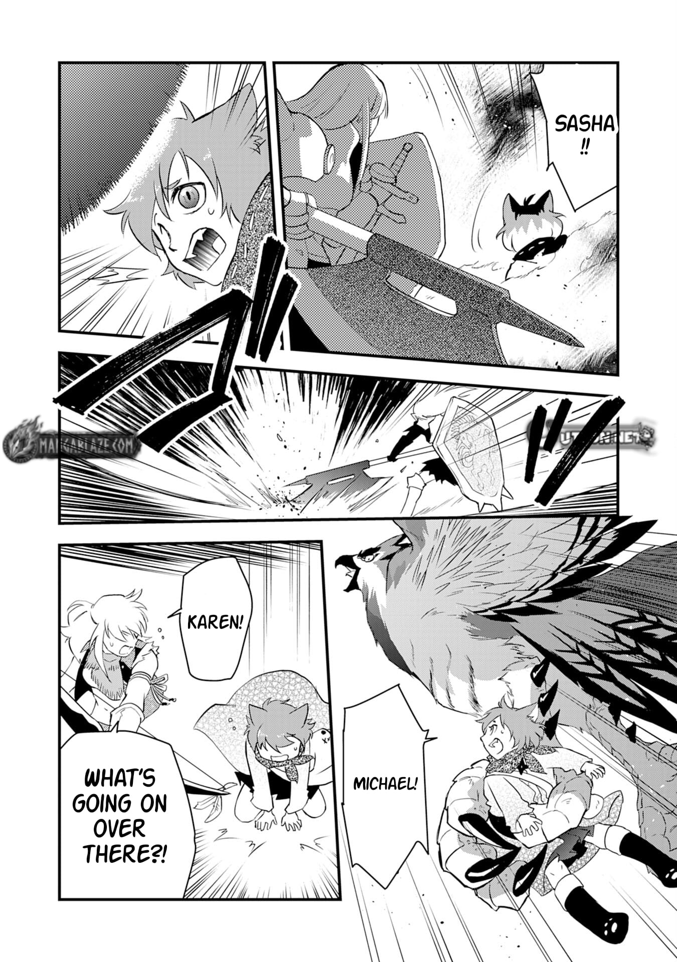Yuusha Party o Kubi ni Natta Ninja, Shinobazu ni Ikimasu – Chapter 11 – Page 21