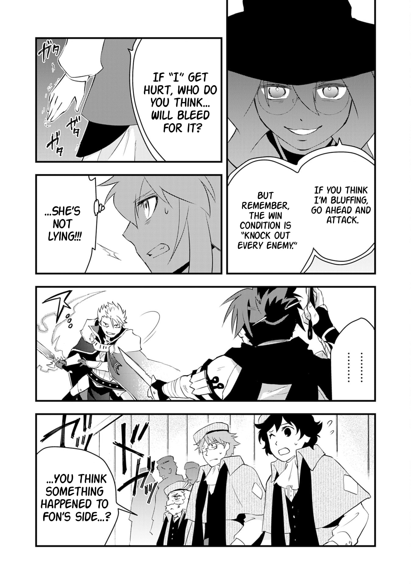 Yuusha Party o Kubi ni Natta Ninja, Shinobazu ni Ikimasu – Chapter 11 – Page 24