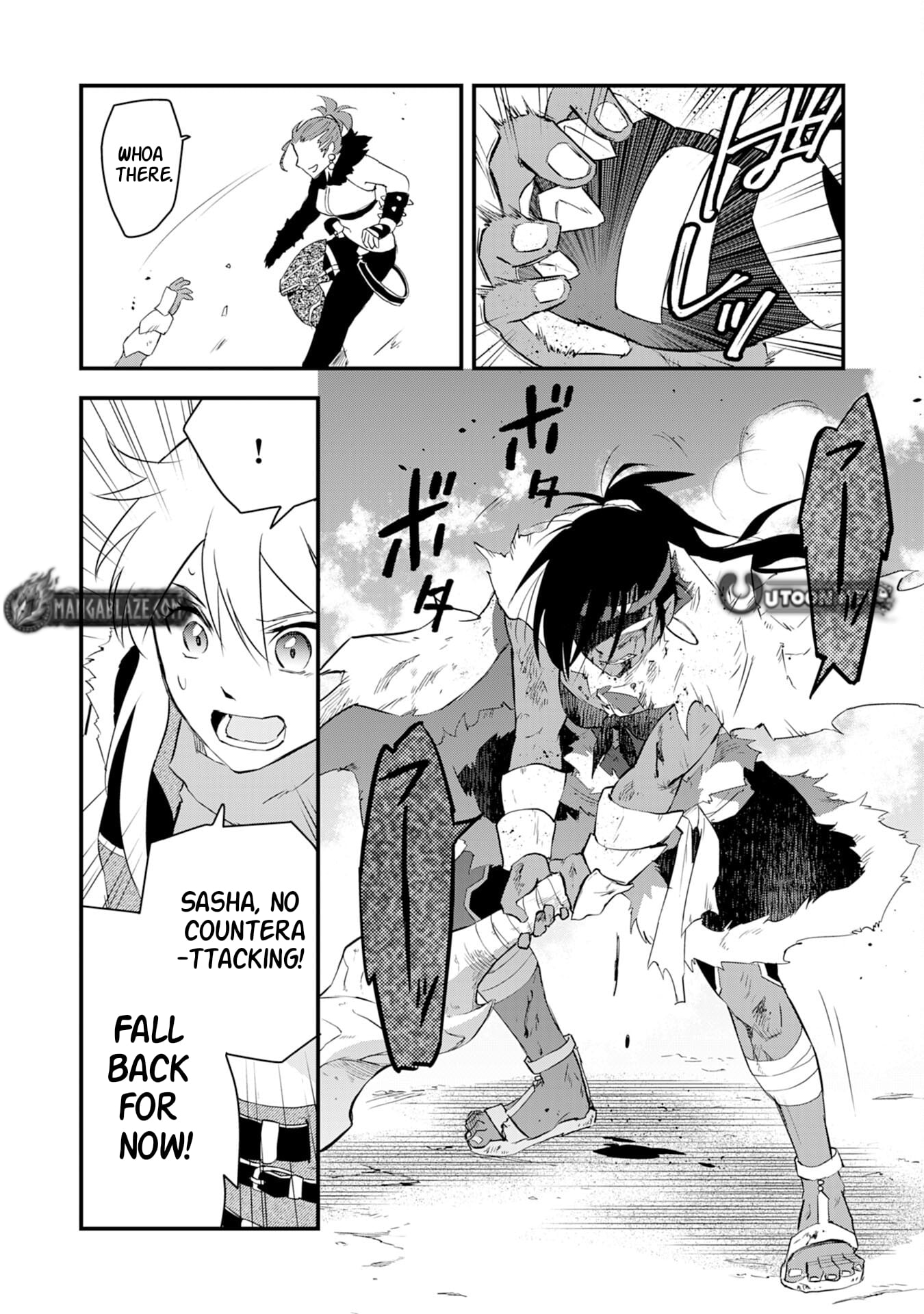 Yuusha Party o Kubi ni Natta Ninja, Shinobazu ni Ikimasu – Chapter 11 – Page 25