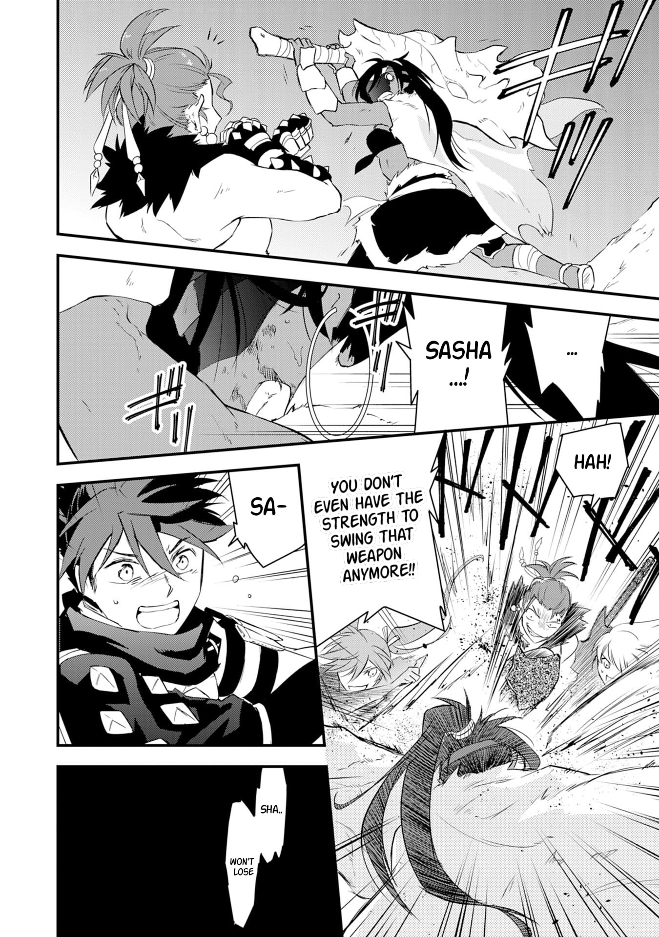 Yuusha Party o Kubi ni Natta Ninja, Shinobazu ni Ikimasu – Chapter 11 – Page 27