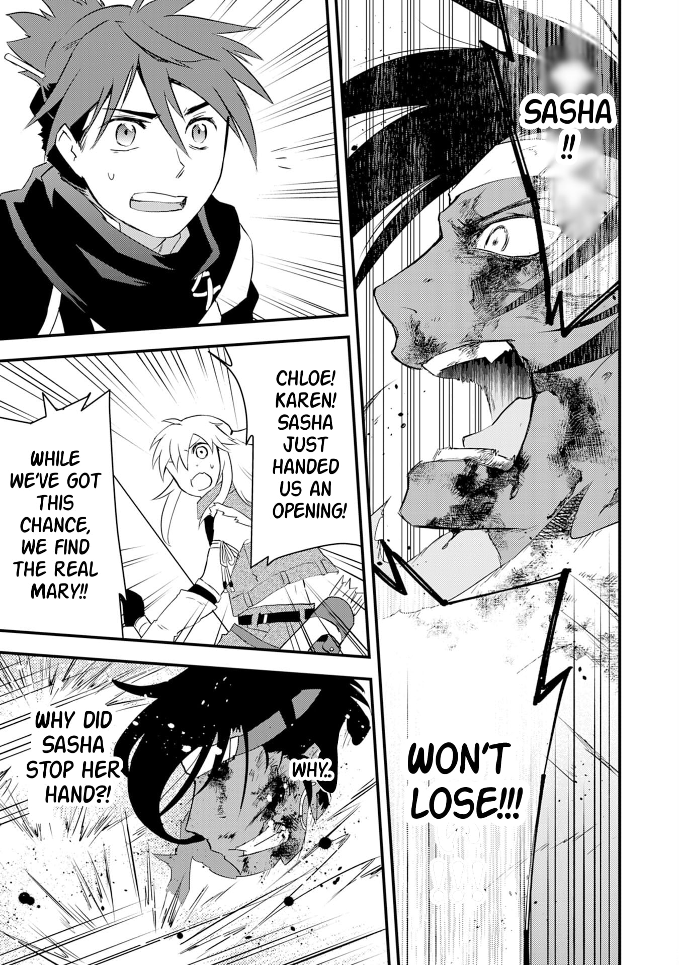 Yuusha Party o Kubi ni Natta Ninja, Shinobazu ni Ikimasu – Chapter 11 – Page 28