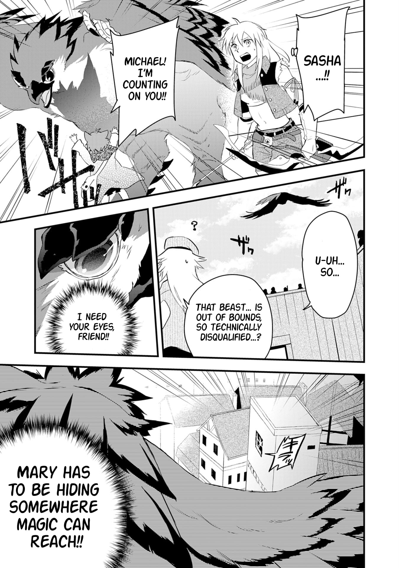 Yuusha Party o Kubi ni Natta Ninja, Shinobazu ni Ikimasu – Chapter 11 – Page 30