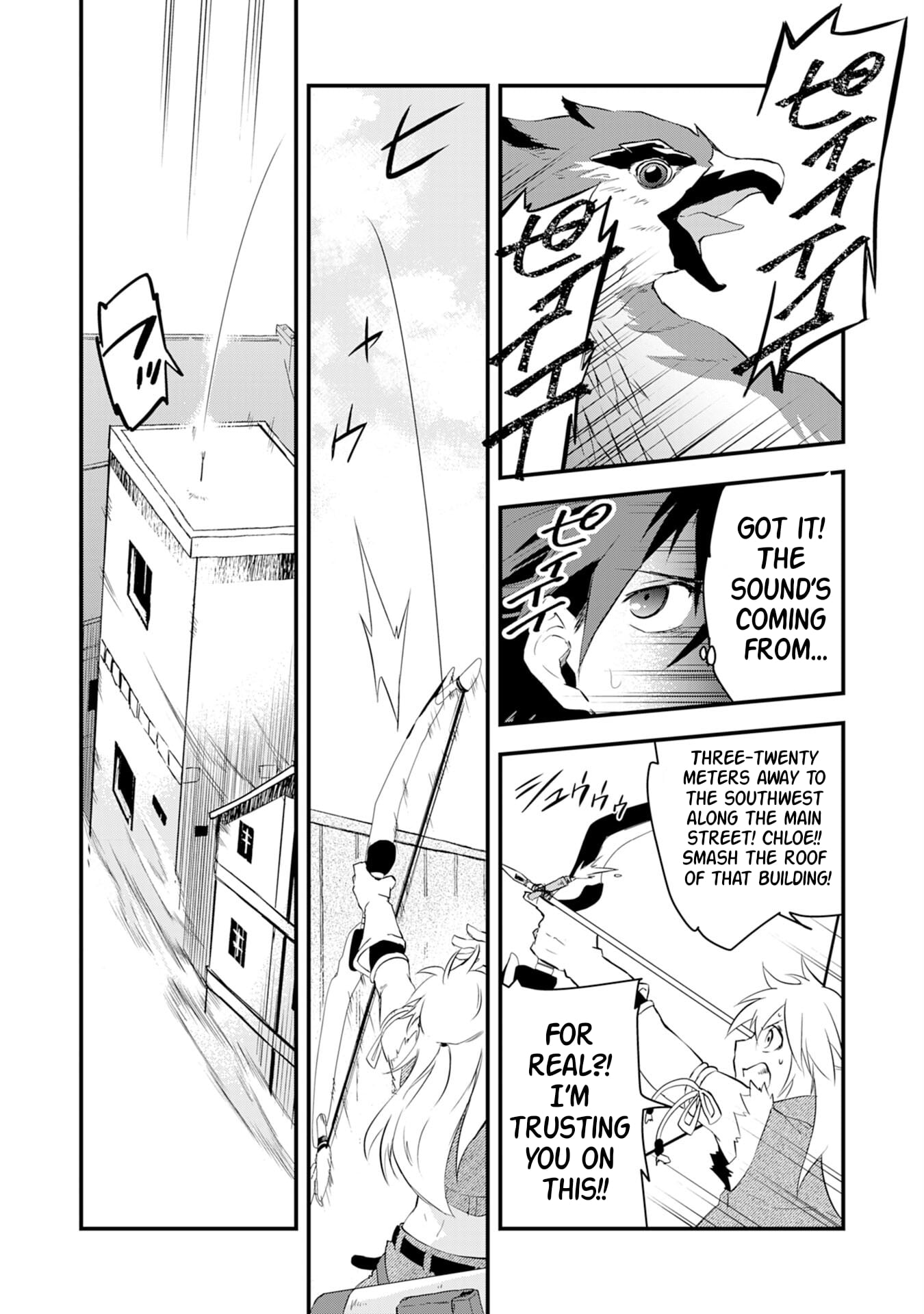 Yuusha Party o Kubi ni Natta Ninja, Shinobazu ni Ikimasu – Chapter 11 – Page 31