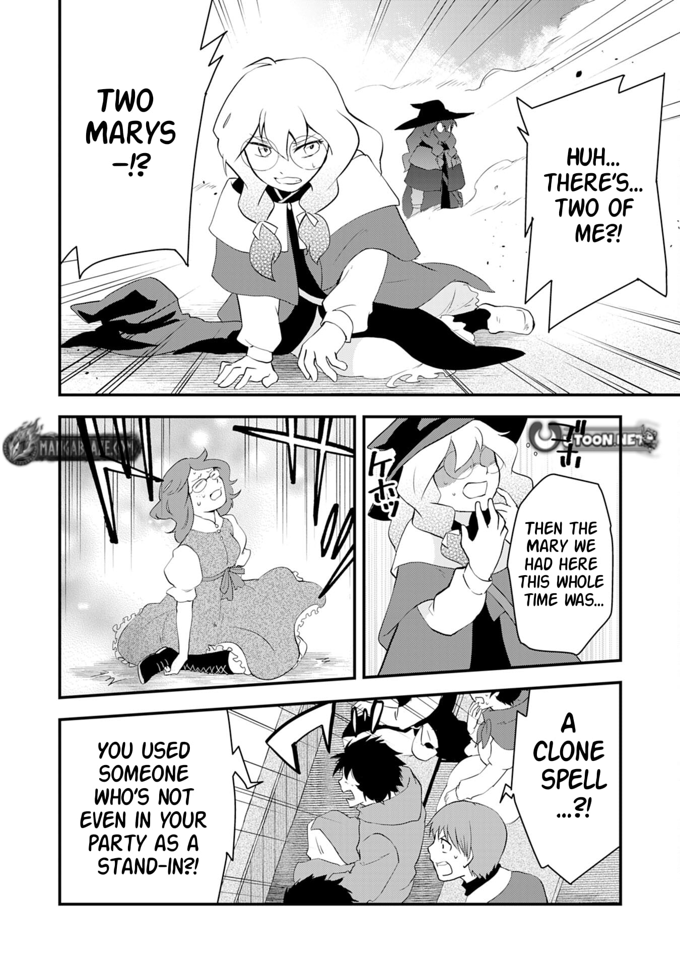 Yuusha Party o Kubi ni Natta Ninja, Shinobazu ni Ikimasu – Chapter 11 – Page 33