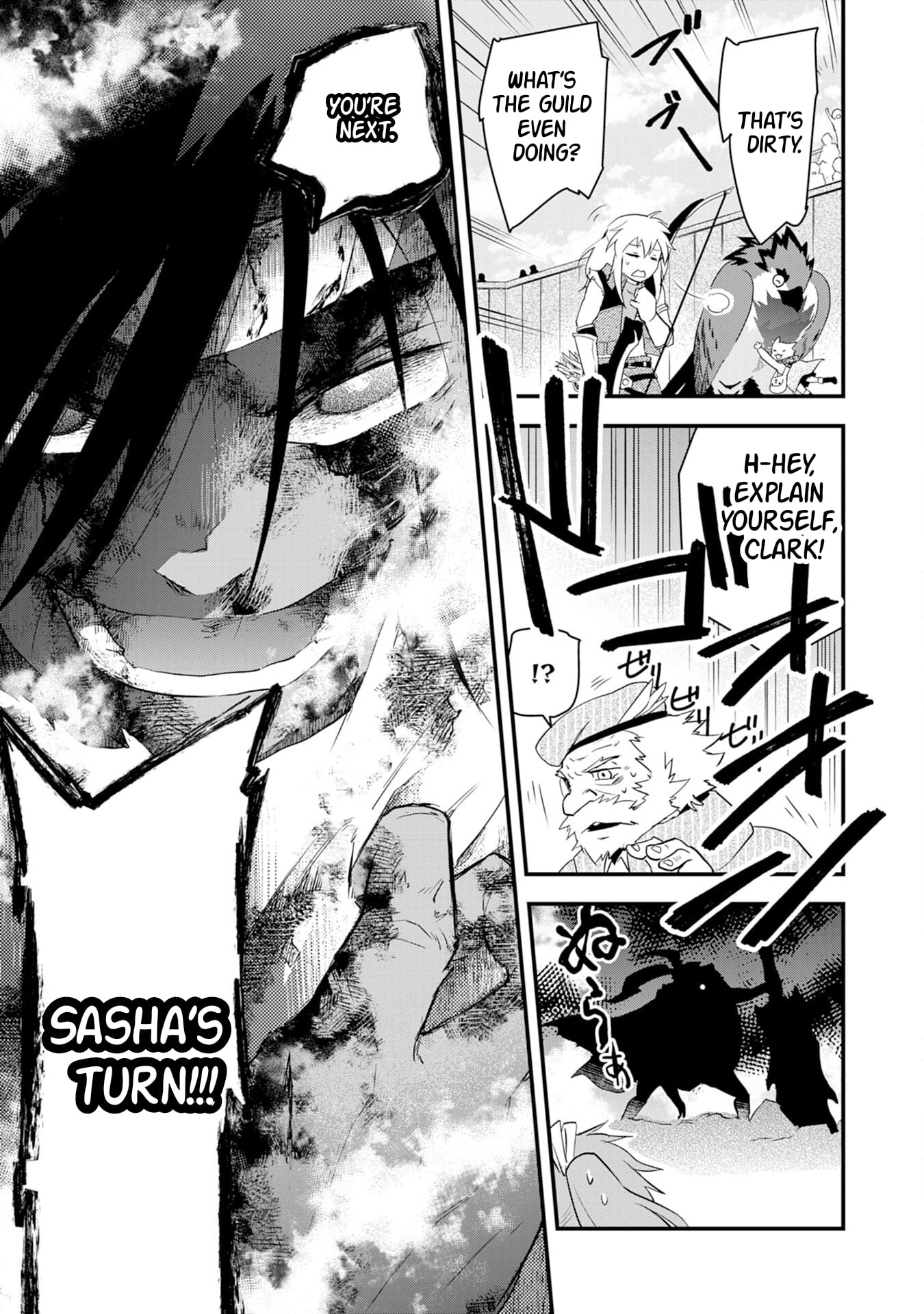 Yuusha Party o Kubi ni Natta Ninja, Shinobazu ni Ikimasu – Chapter 11 – Page 34