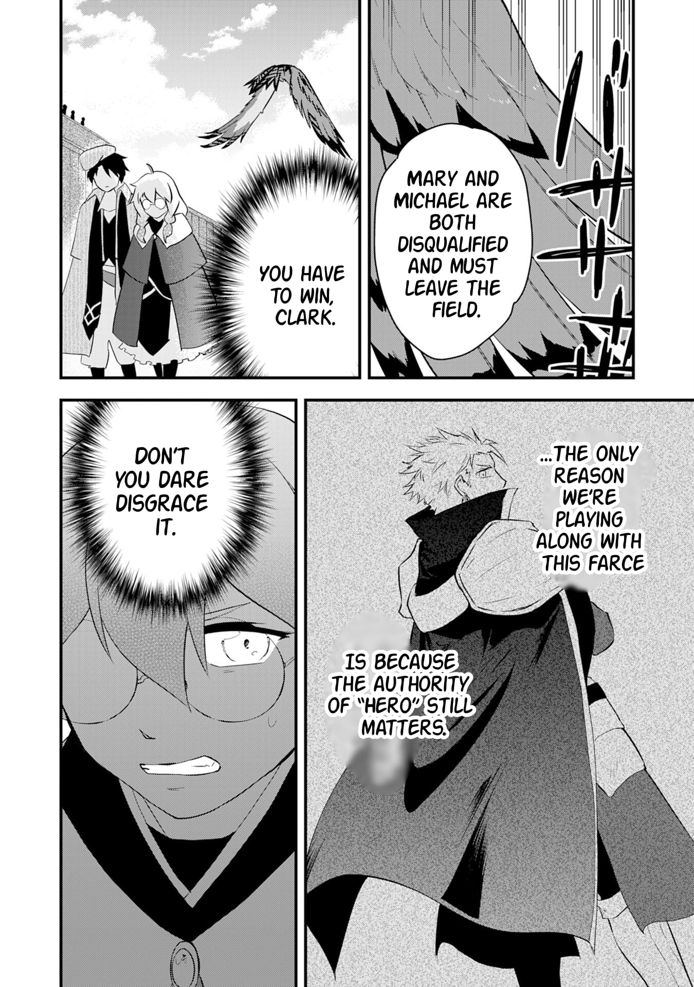 Yuusha Party o Kubi ni Natta Ninja, Shinobazu ni Ikimasu – Chapter 12 – Page 3