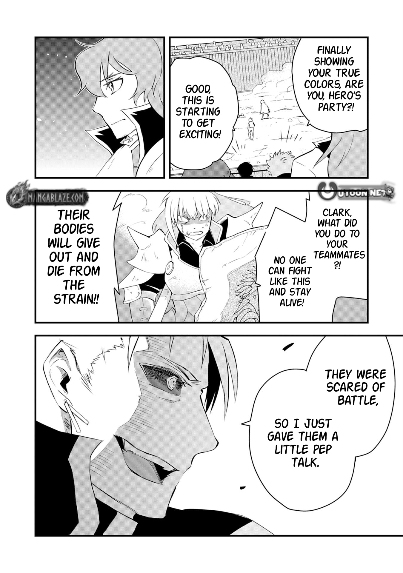 Yuusha Party o Kubi ni Natta Ninja, Shinobazu ni Ikimasu – Chapter 12 – Page 13
