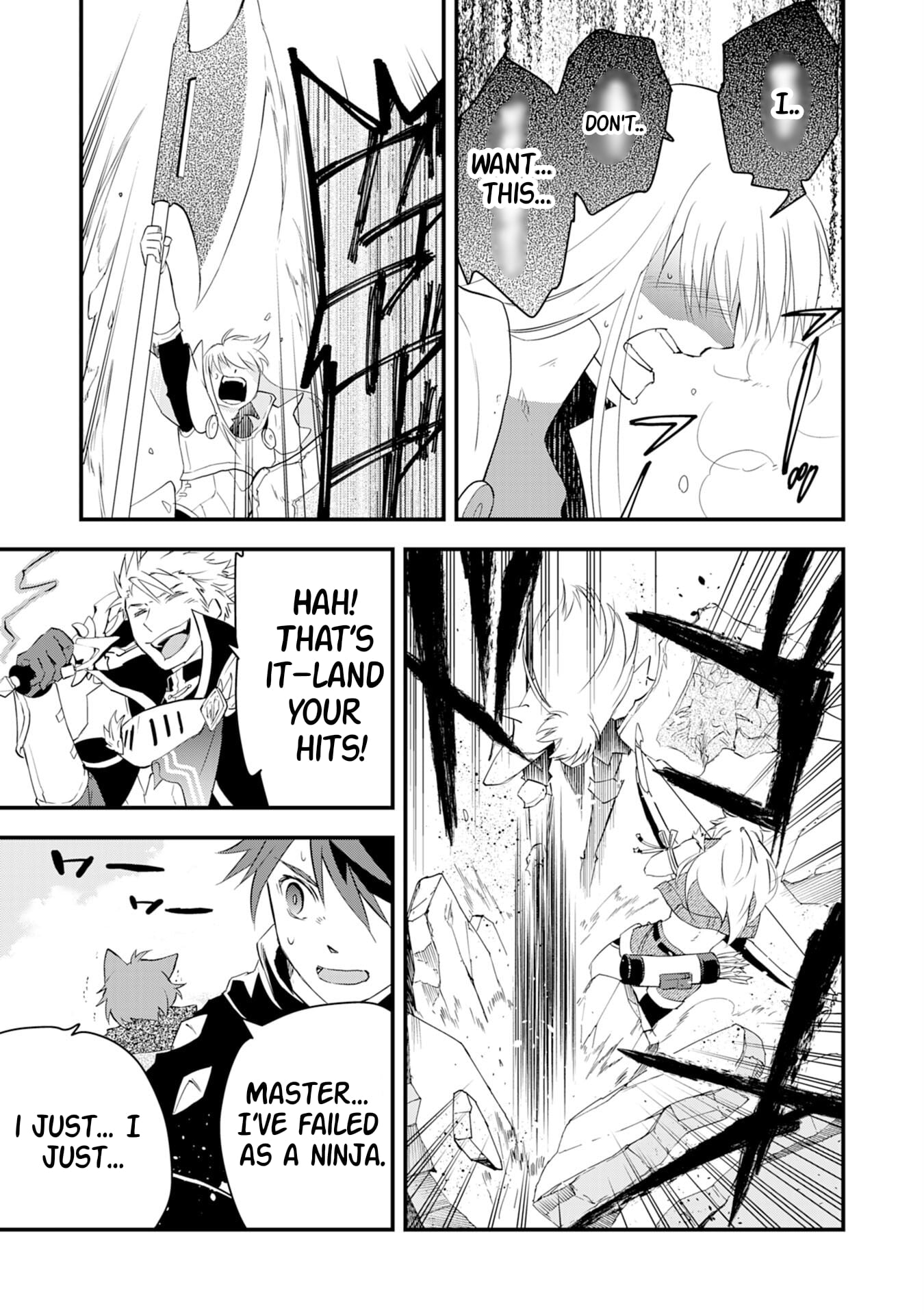 Yuusha Party o Kubi ni Natta Ninja, Shinobazu ni Ikimasu – Chapter 12 – Page 14