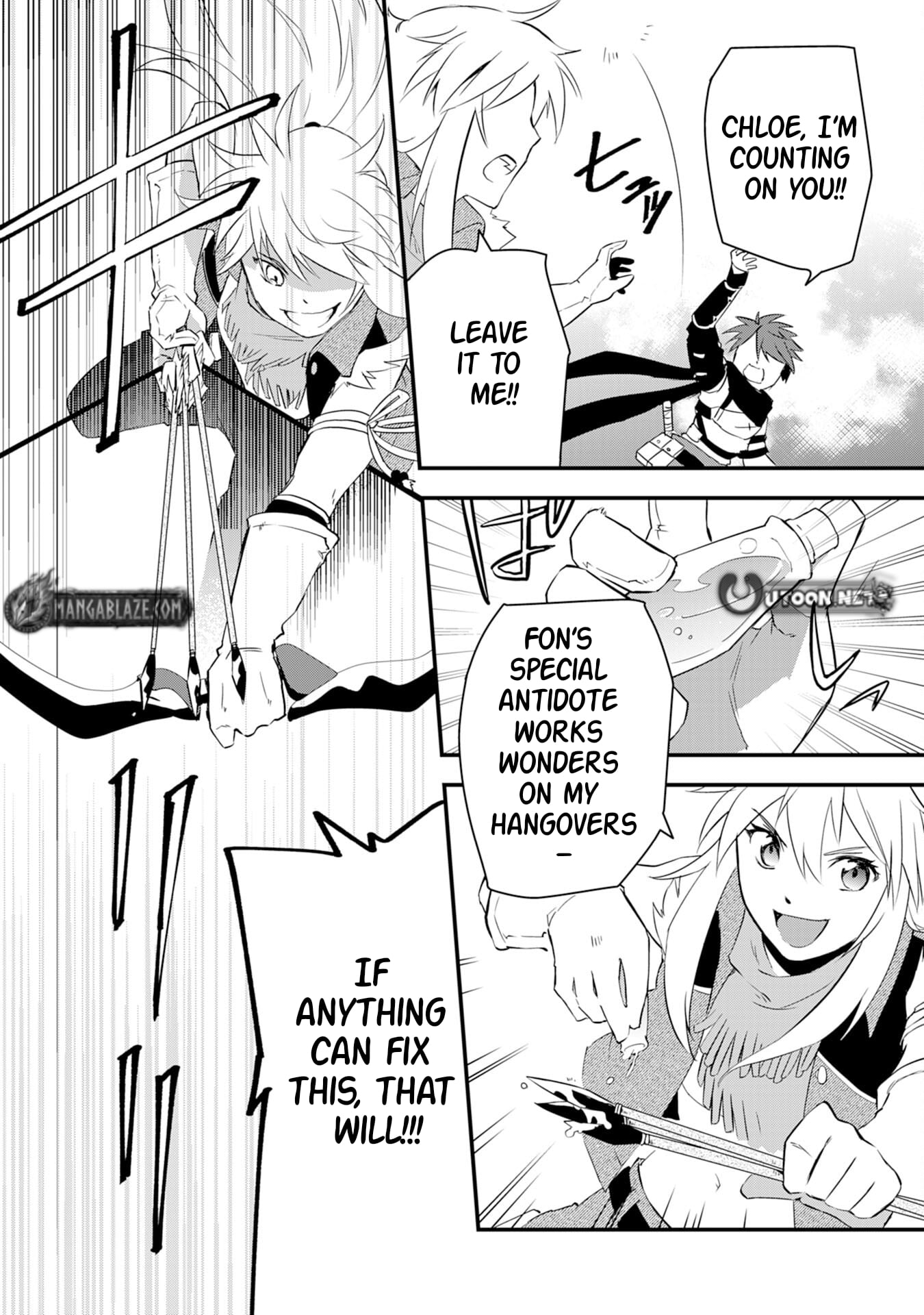 Yuusha Party o Kubi ni Natta Ninja, Shinobazu ni Ikimasu – Chapter 12 – Page 17