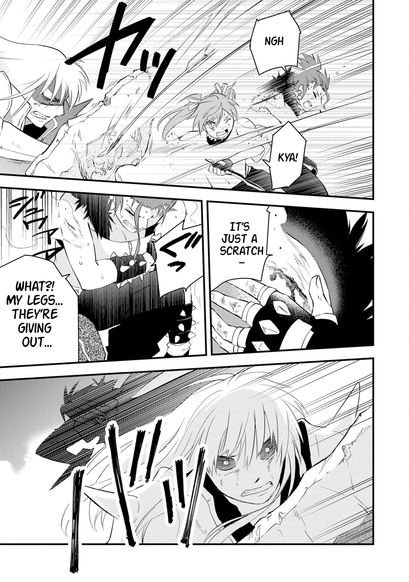 Yuusha Party o Kubi ni Natta Ninja, Shinobazu ni Ikimasu – Chapter 12 – Page 18