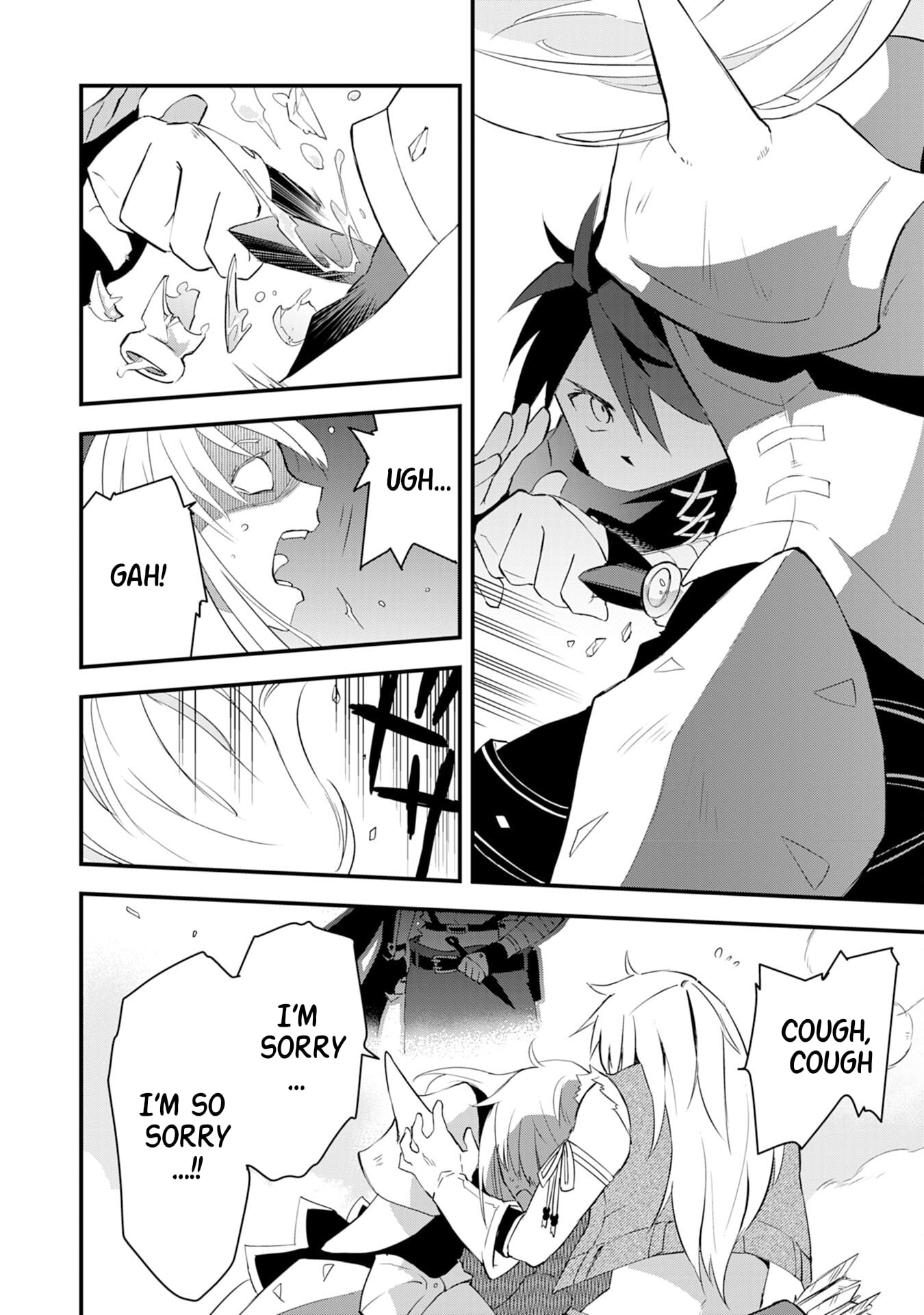 Yuusha Party o Kubi ni Natta Ninja, Shinobazu ni Ikimasu – Chapter 12 – Page 19