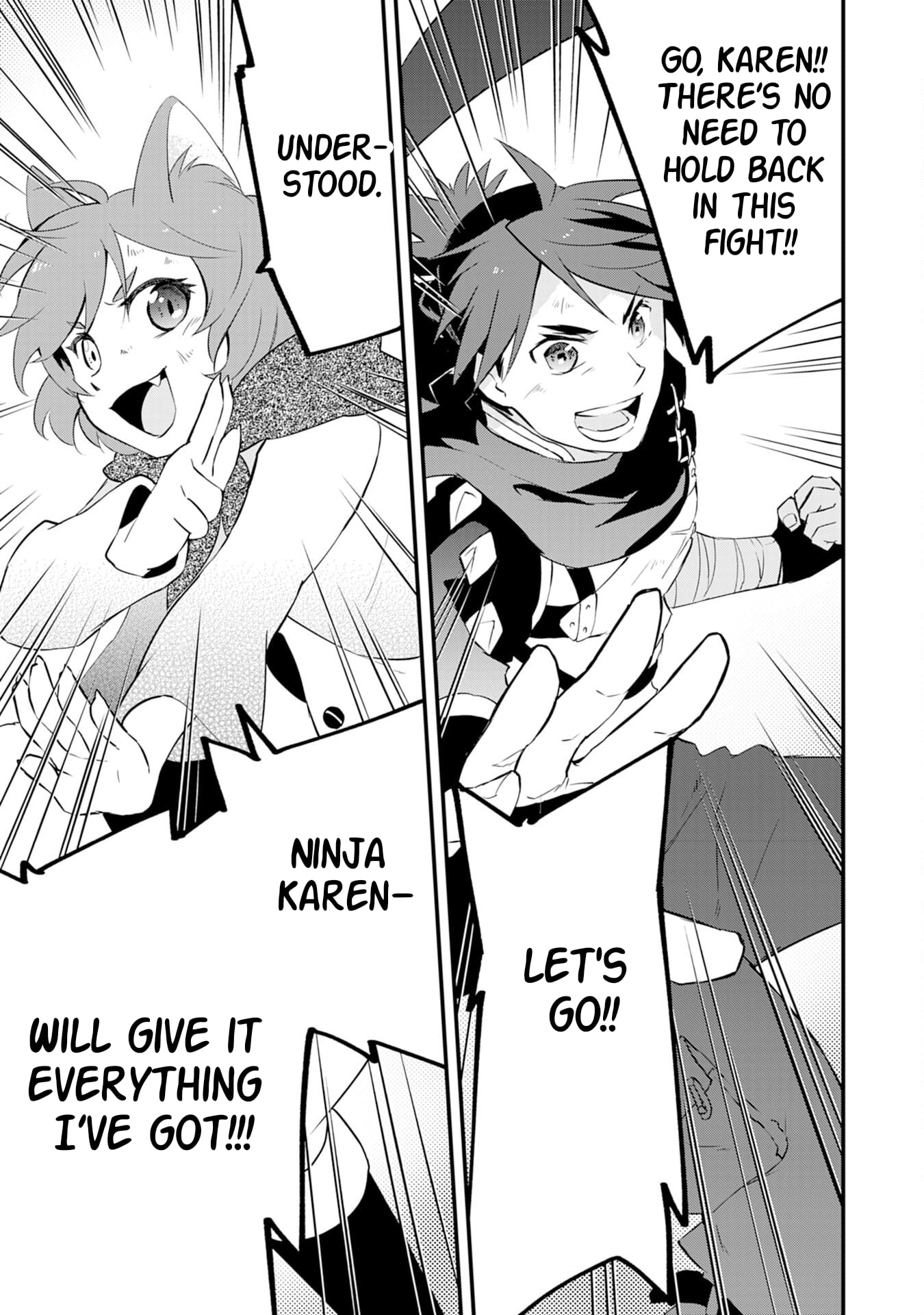 Yuusha Party o Kubi ni Natta Ninja, Shinobazu ni Ikimasu – Chapter 12 – Page 20