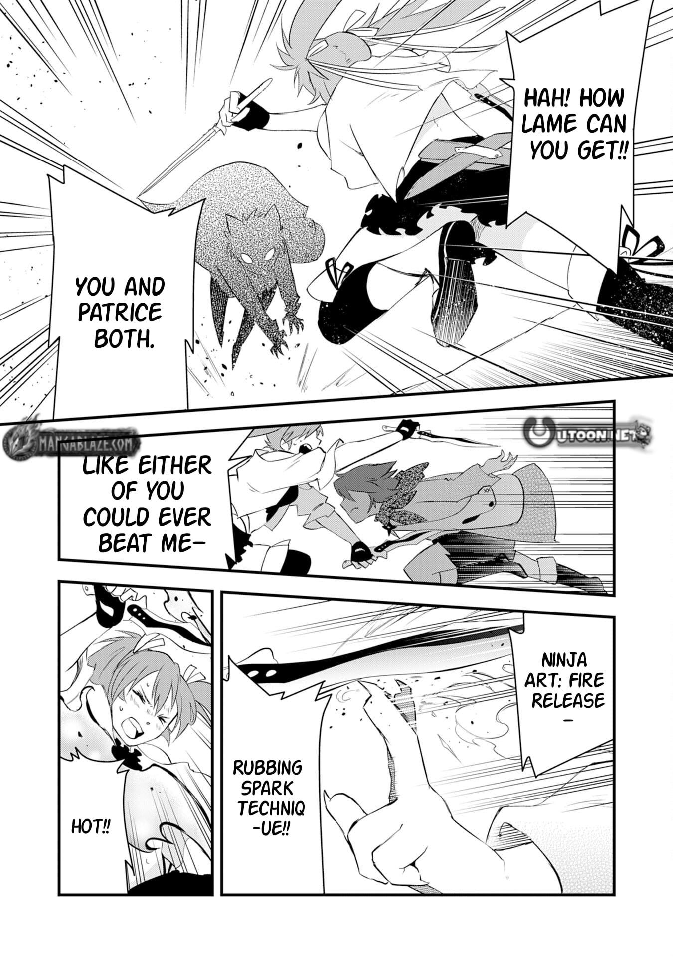 Yuusha Party o Kubi ni Natta Ninja, Shinobazu ni Ikimasu – Chapter 12 – Page 21