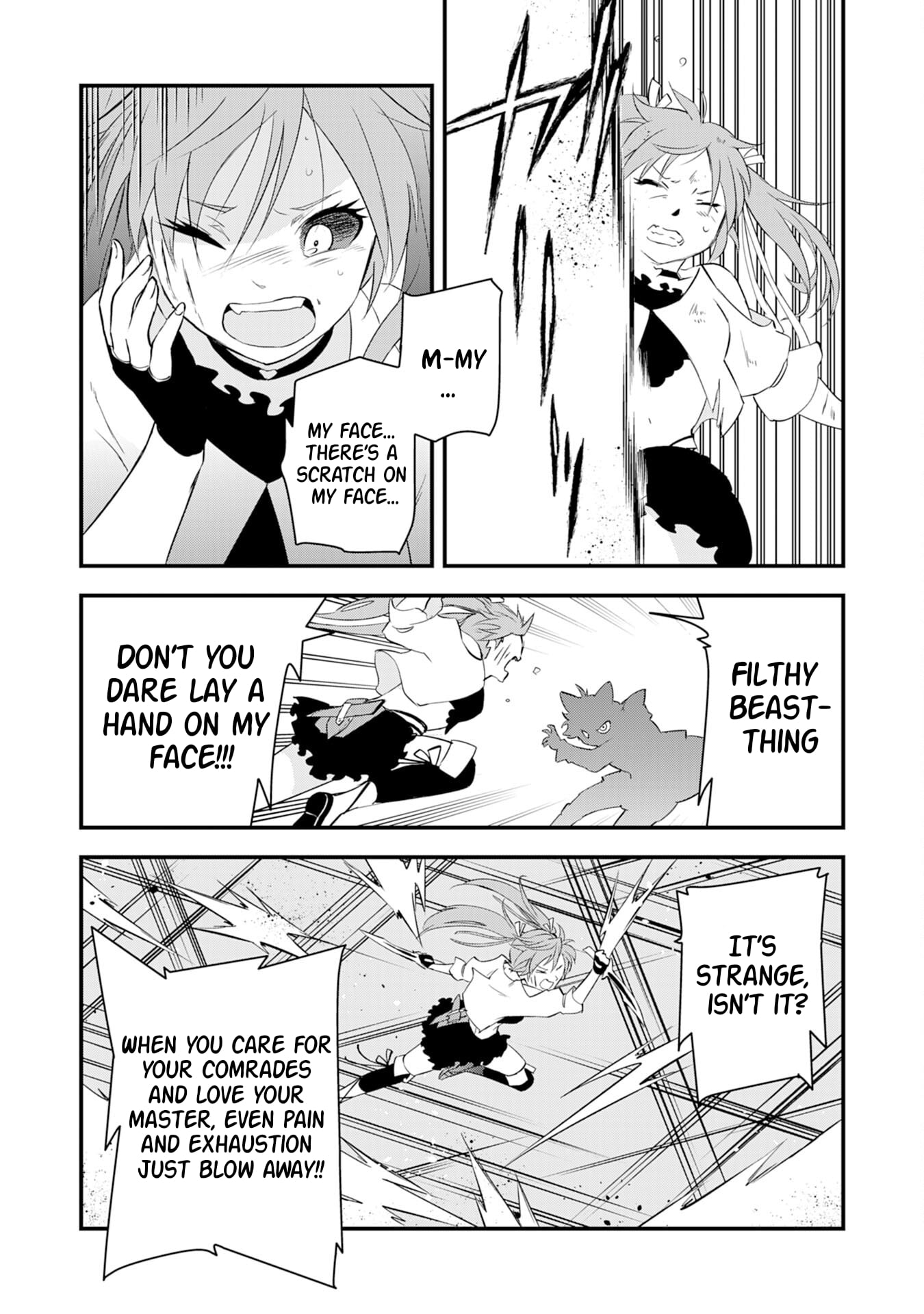 Yuusha Party o Kubi ni Natta Ninja, Shinobazu ni Ikimasu – Chapter 12 – Page 22