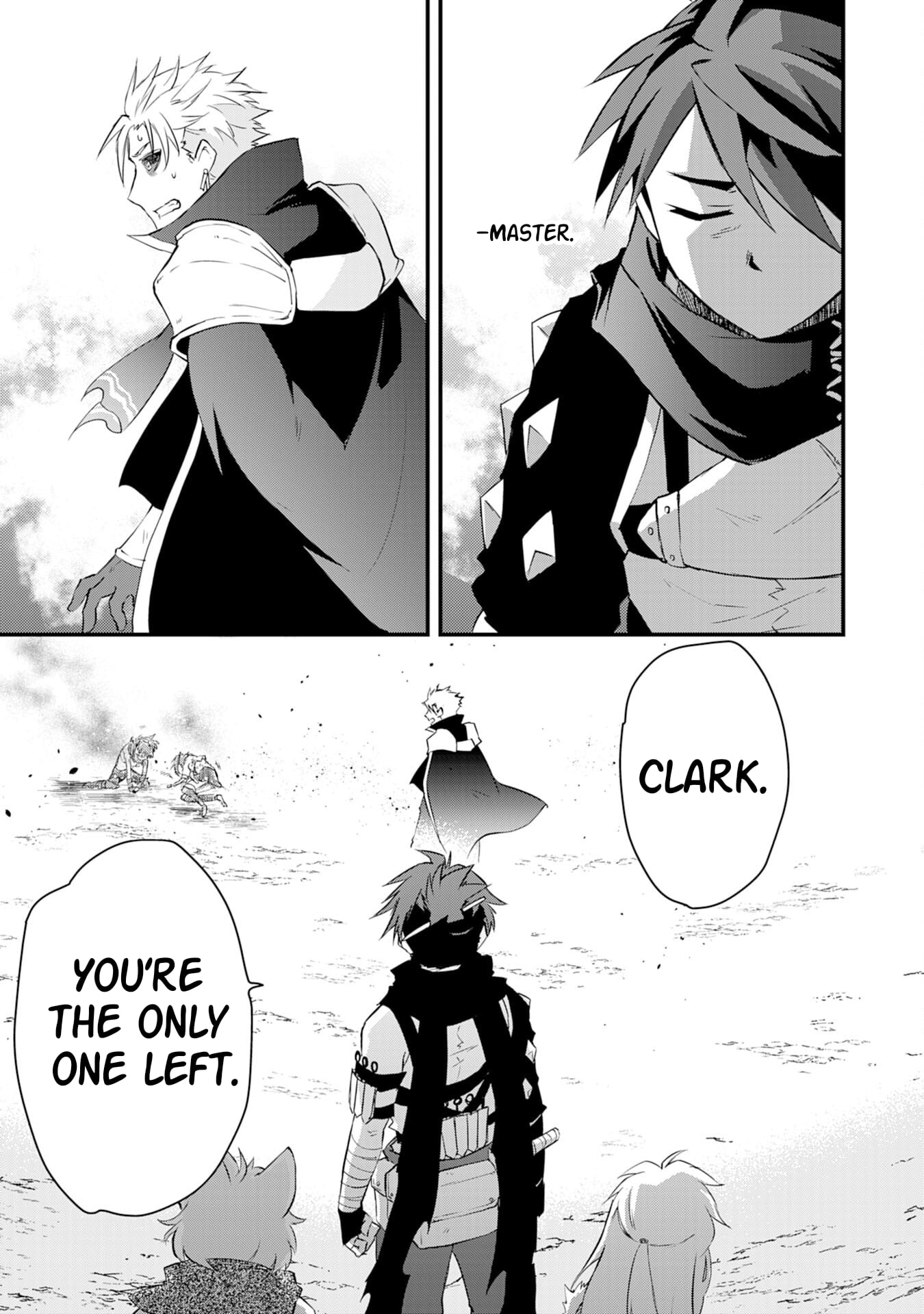 Yuusha Party o Kubi ni Natta Ninja, Shinobazu ni Ikimasu – Chapter 12 – Page 28