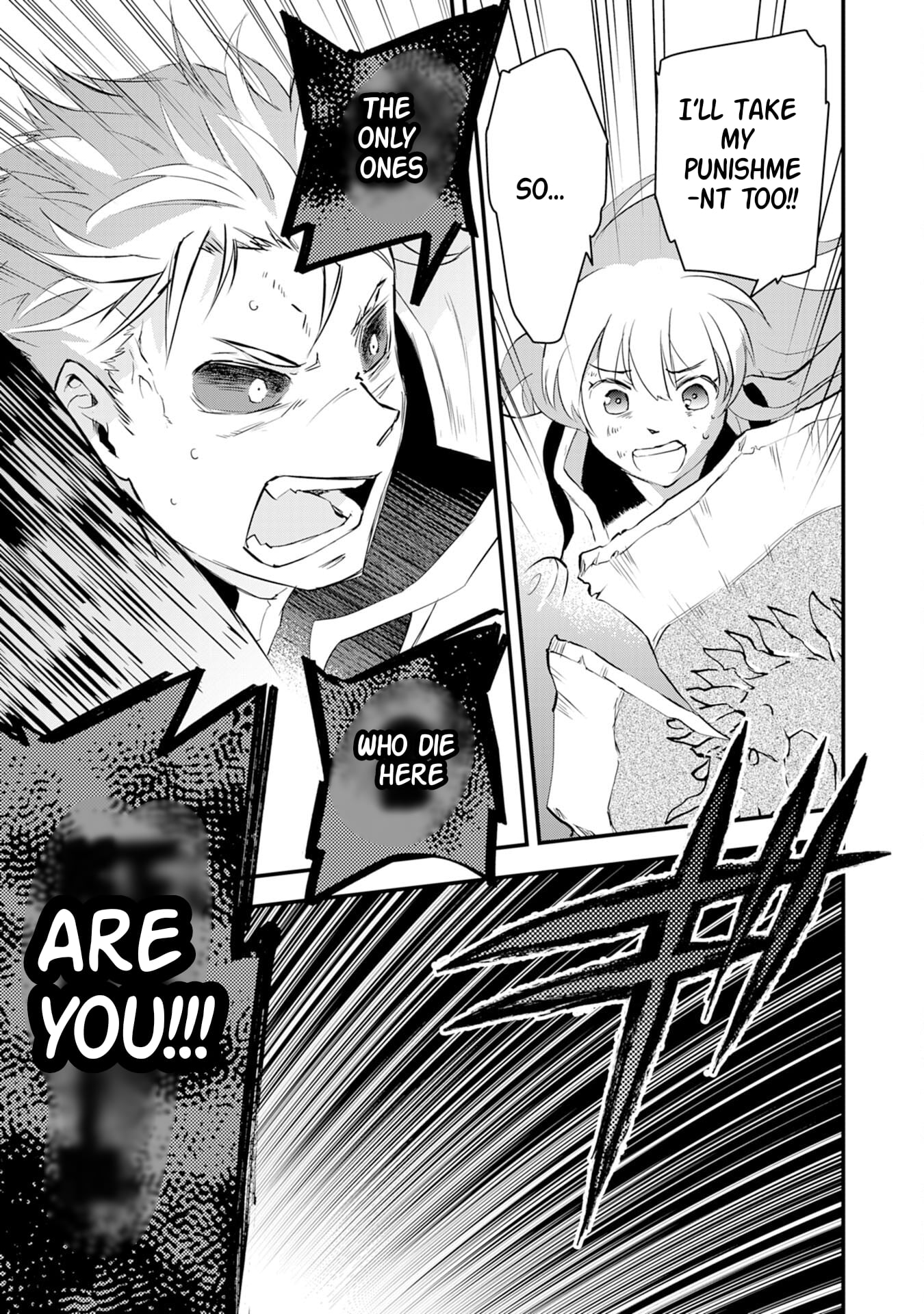 Yuusha Party o Kubi ni Natta Ninja, Shinobazu ni Ikimasu – Chapter 12 – Page 32