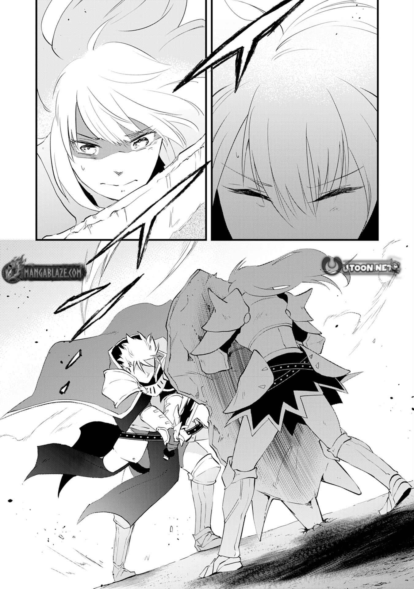 Yuusha Party o Kubi ni Natta Ninja, Shinobazu ni Ikimasu – Chapter 12 – Page 33