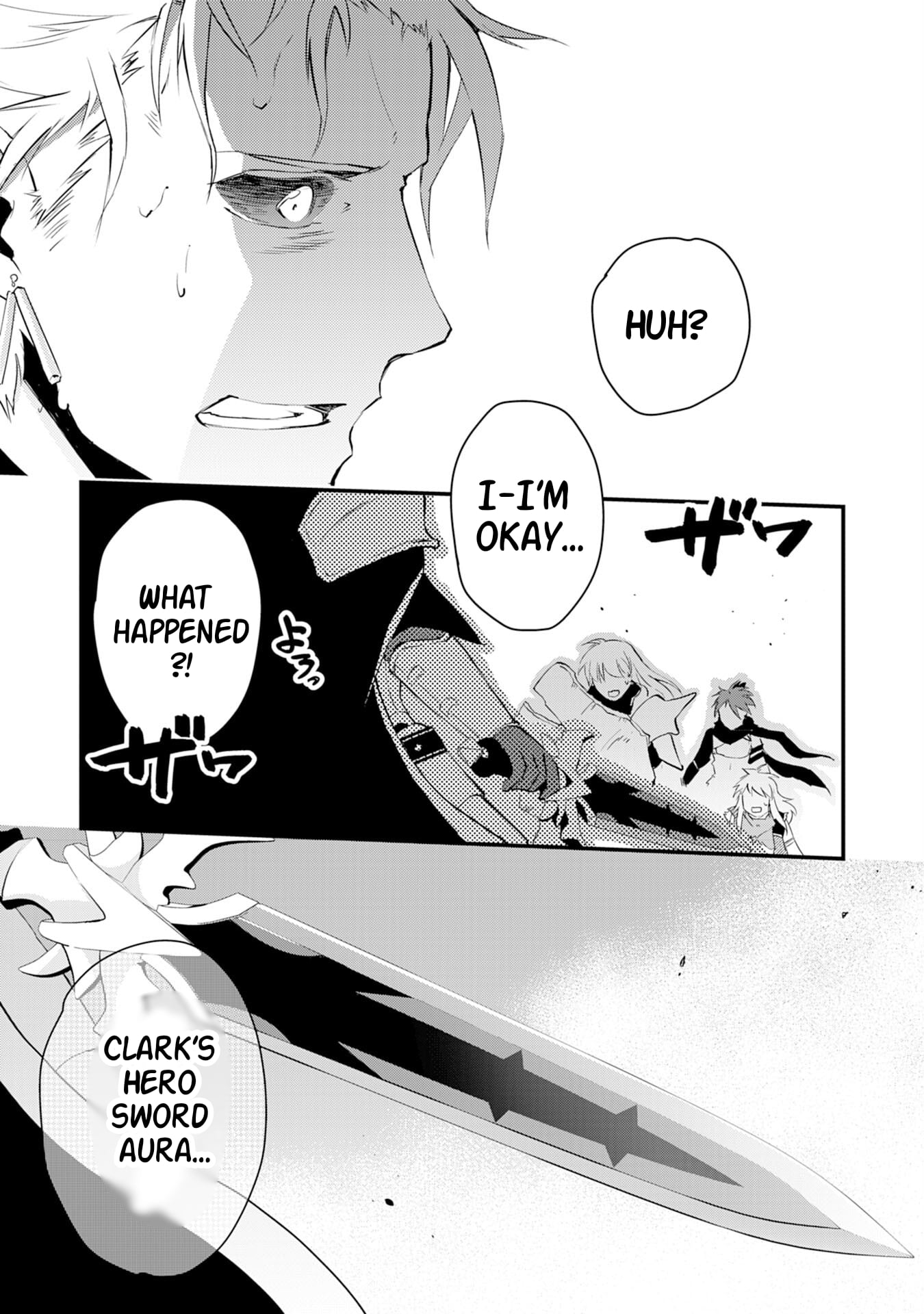 Yuusha Party o Kubi ni Natta Ninja, Shinobazu ni Ikimasu – Chapter 12 – Page 34
