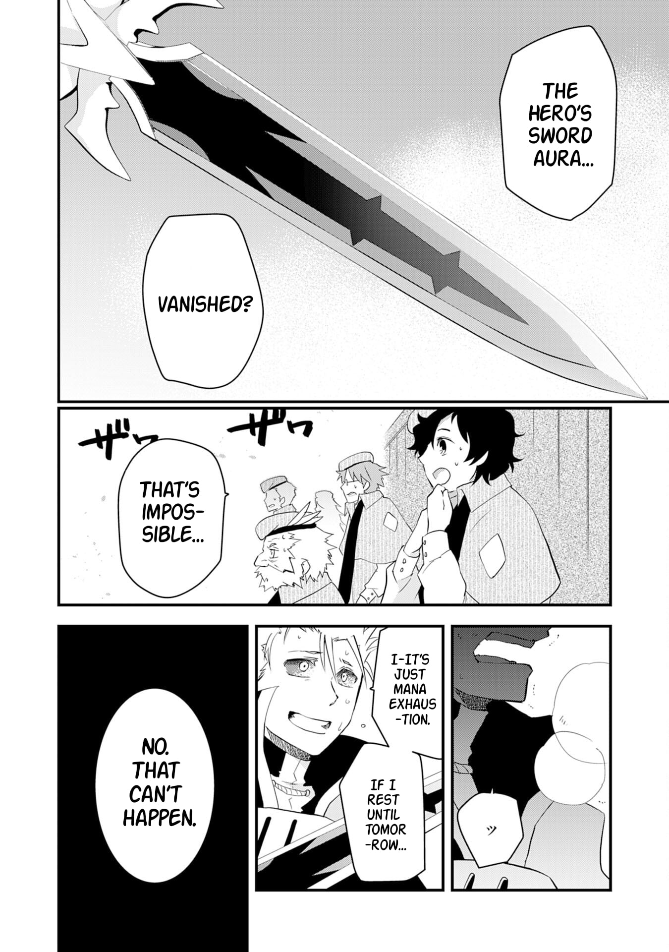 Yuusha Party o Kubi ni Natta Ninja, Shinobazu ni Ikimasu – Chapter 13 – Page 3