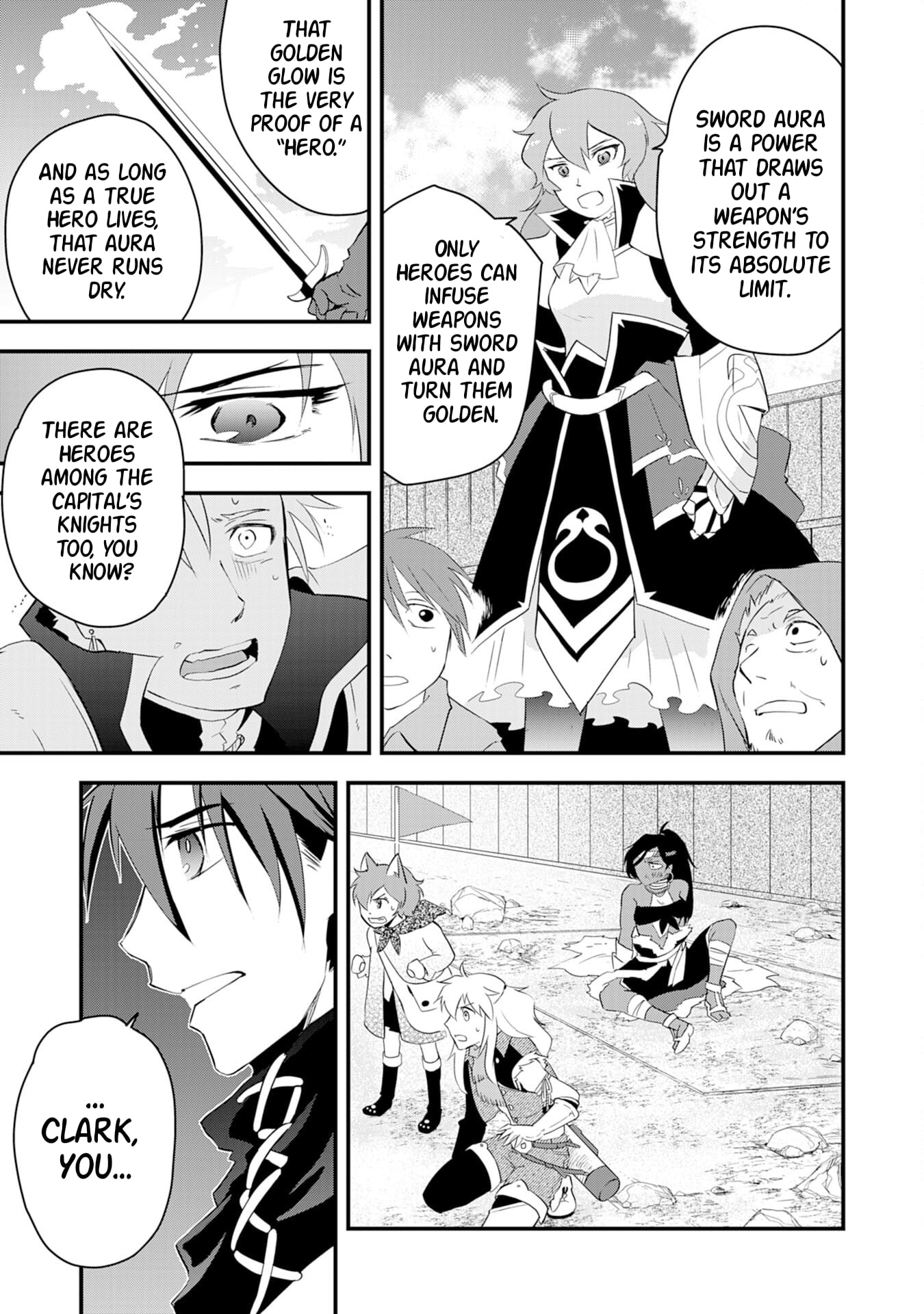 Yuusha Party o Kubi ni Natta Ninja, Shinobazu ni Ikimasu – Chapter 13 – Page 4