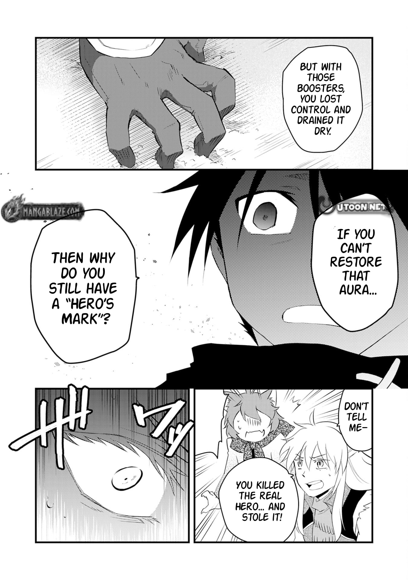 Yuusha Party o Kubi ni Natta Ninja, Shinobazu ni Ikimasu – Chapter 13 – Page 9