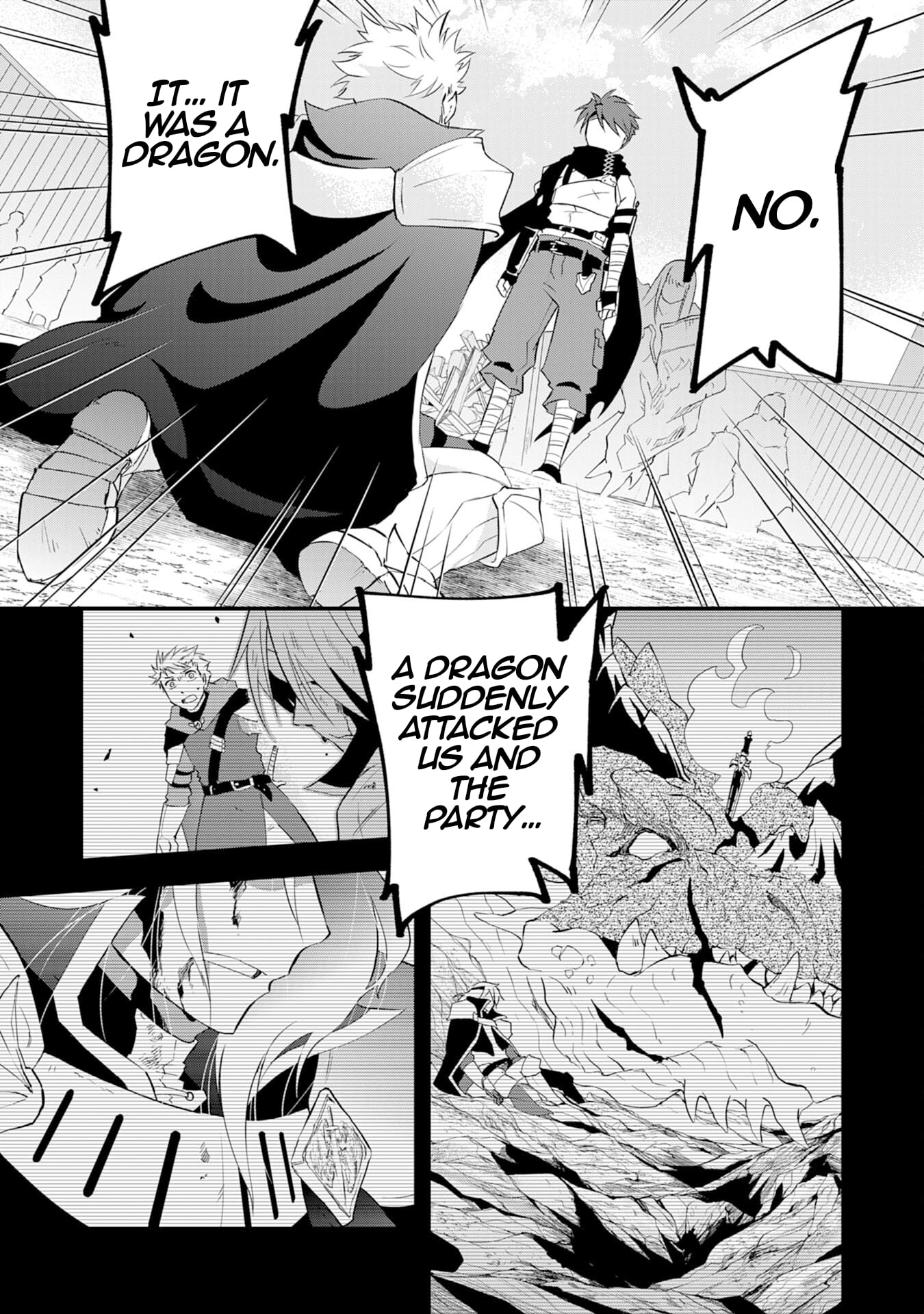 Yuusha Party o Kubi ni Natta Ninja, Shinobazu ni Ikimasu – Chapter 13 – Page 10