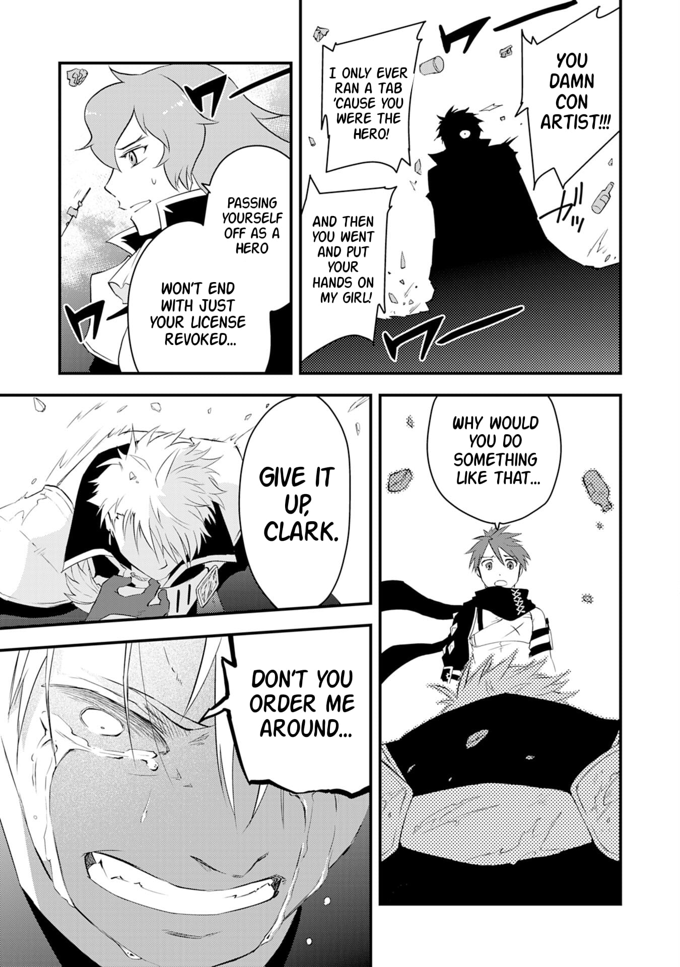 Yuusha Party o Kubi ni Natta Ninja, Shinobazu ni Ikimasu – Chapter 13 – Page 12