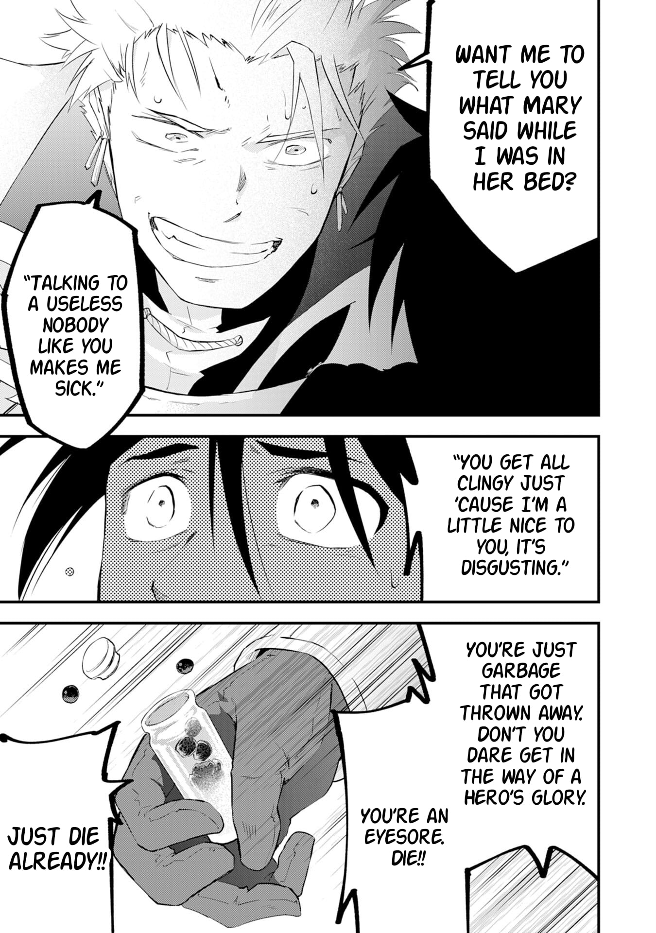 Yuusha Party o Kubi ni Natta Ninja, Shinobazu ni Ikimasu – Chapter 13 – Page 14