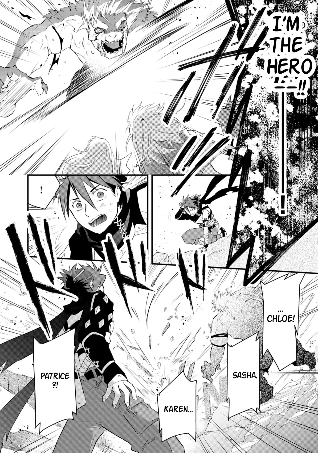 Yuusha Party o Kubi ni Natta Ninja, Shinobazu ni Ikimasu – Chapter 13 – Page 19